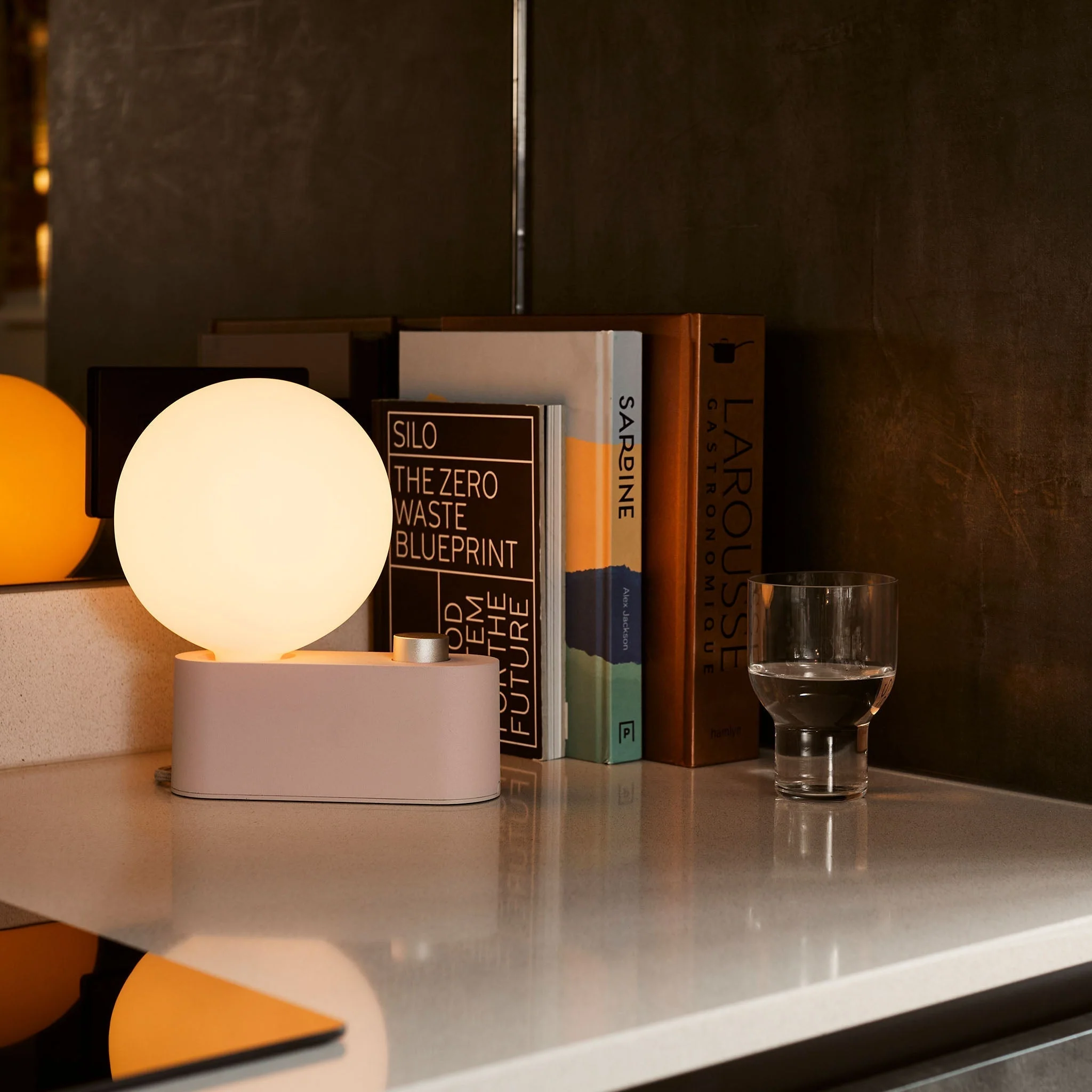 Alumina Multi-Use Lamp in Blossom - Set of 2 - Image 3