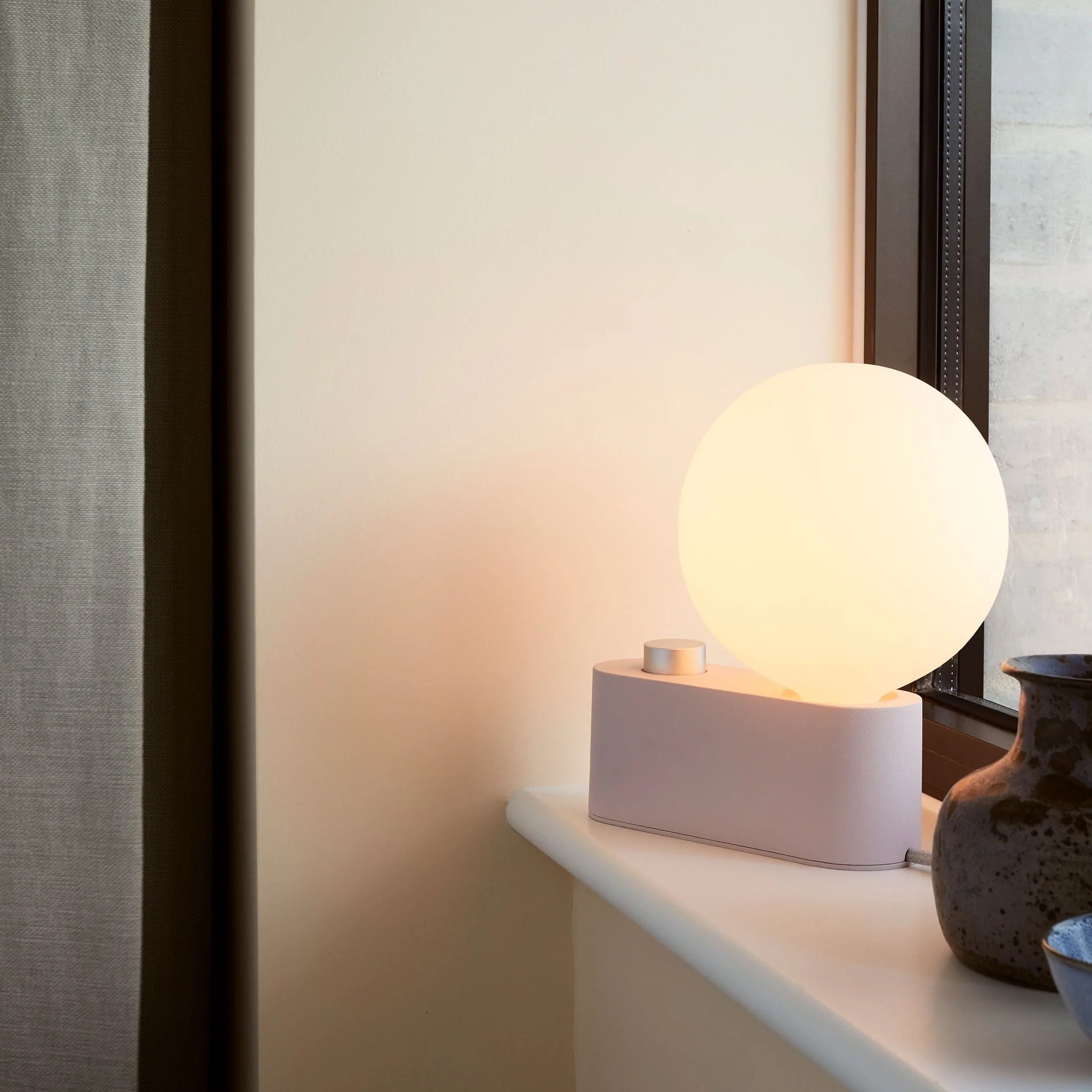 Alumina Multi-Use Lamp in Blossom - Set of 2 - Image 4