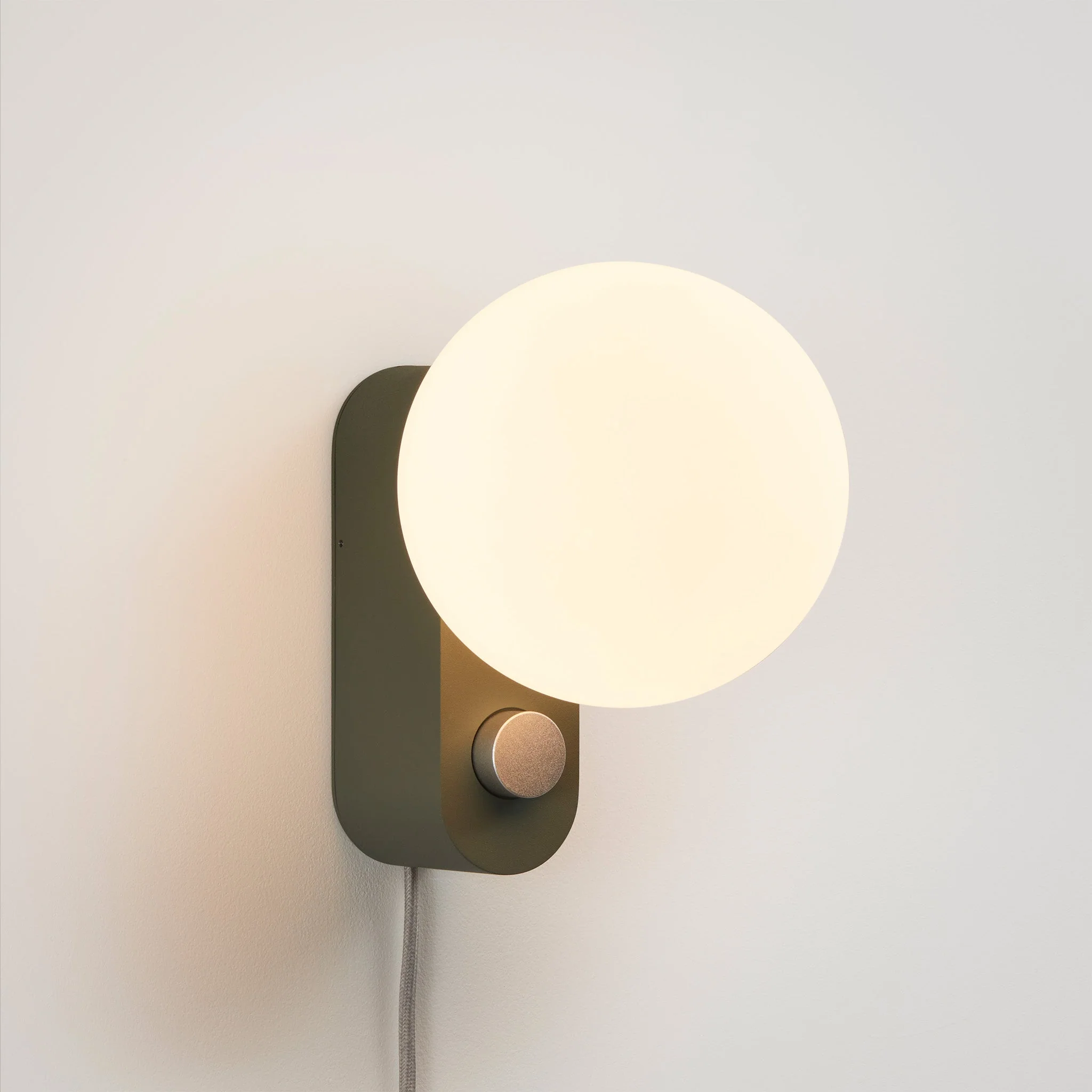Alumina Multi-Use Lamp in Sage - Set of 2 - Image 6