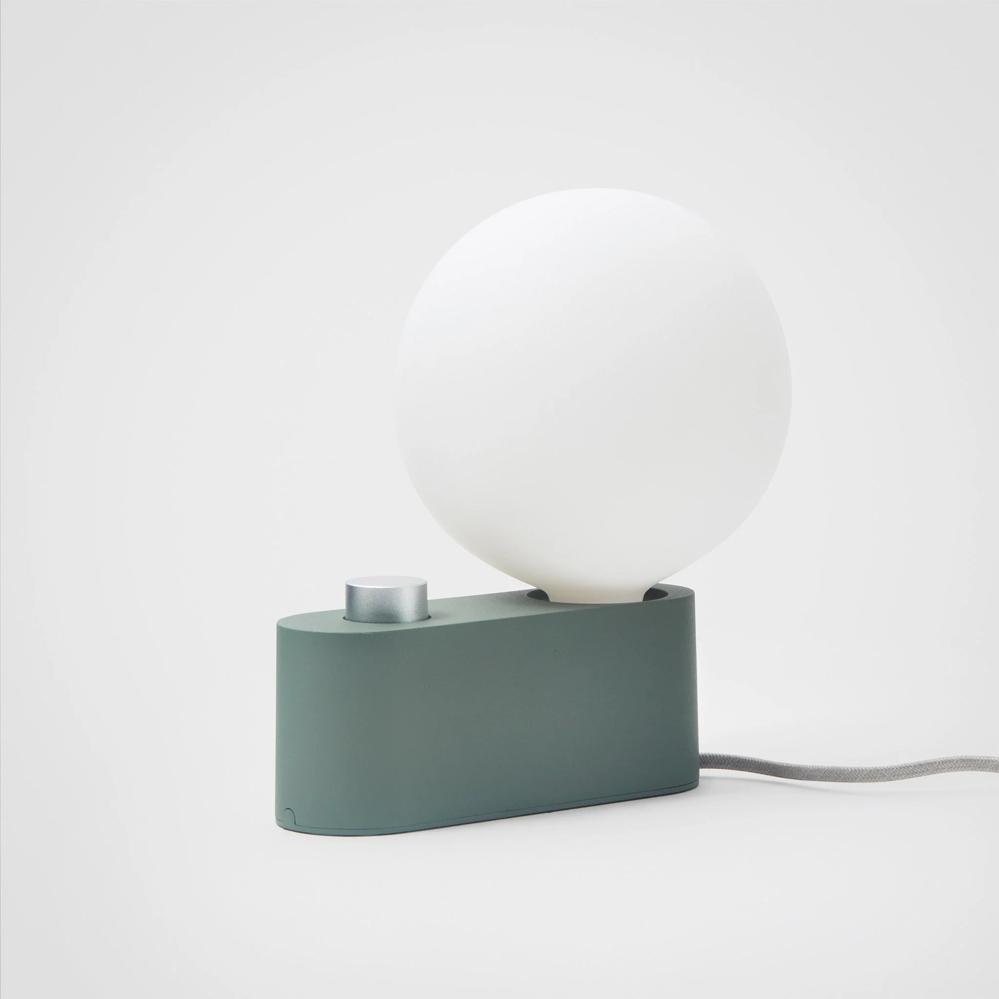Alumina Multi-Use Lamp in Sage - Image 8