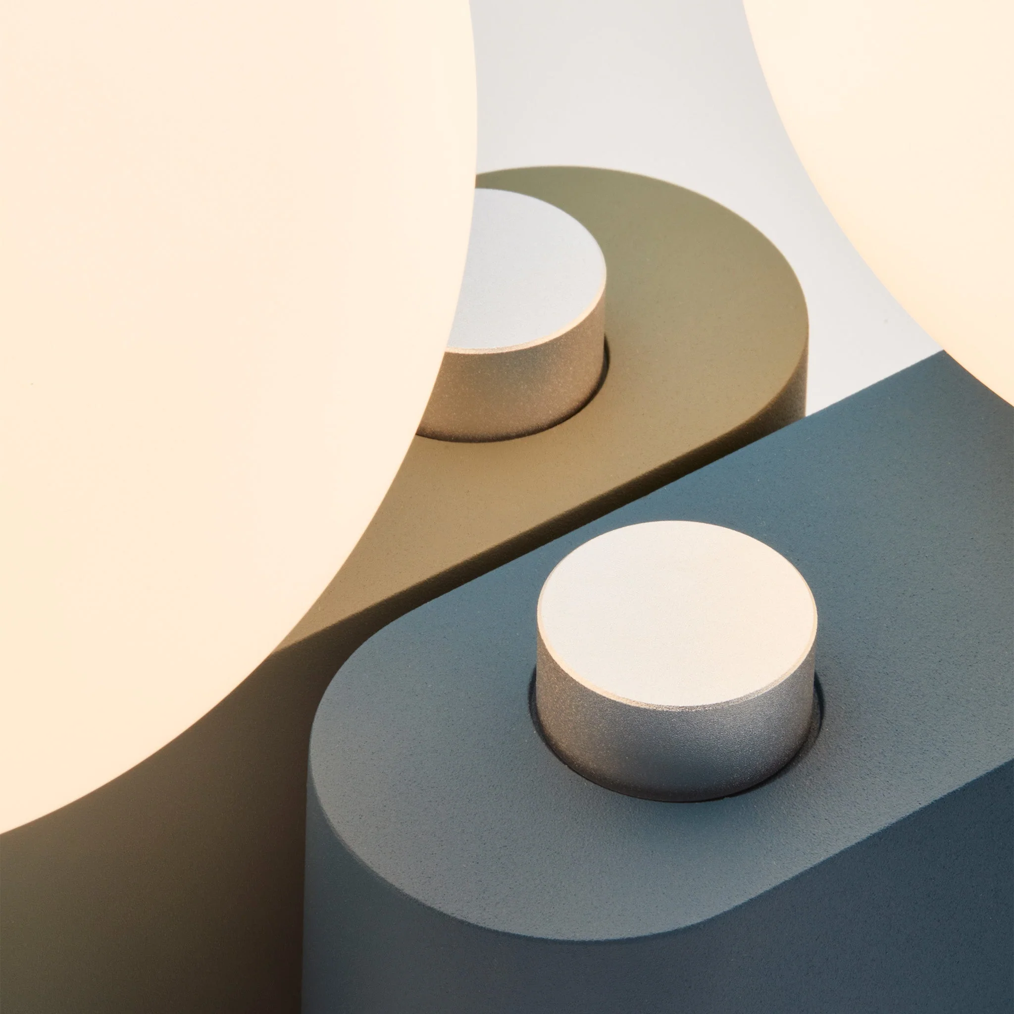 Alumina Multi-Use Lamp in Sage - Image 7