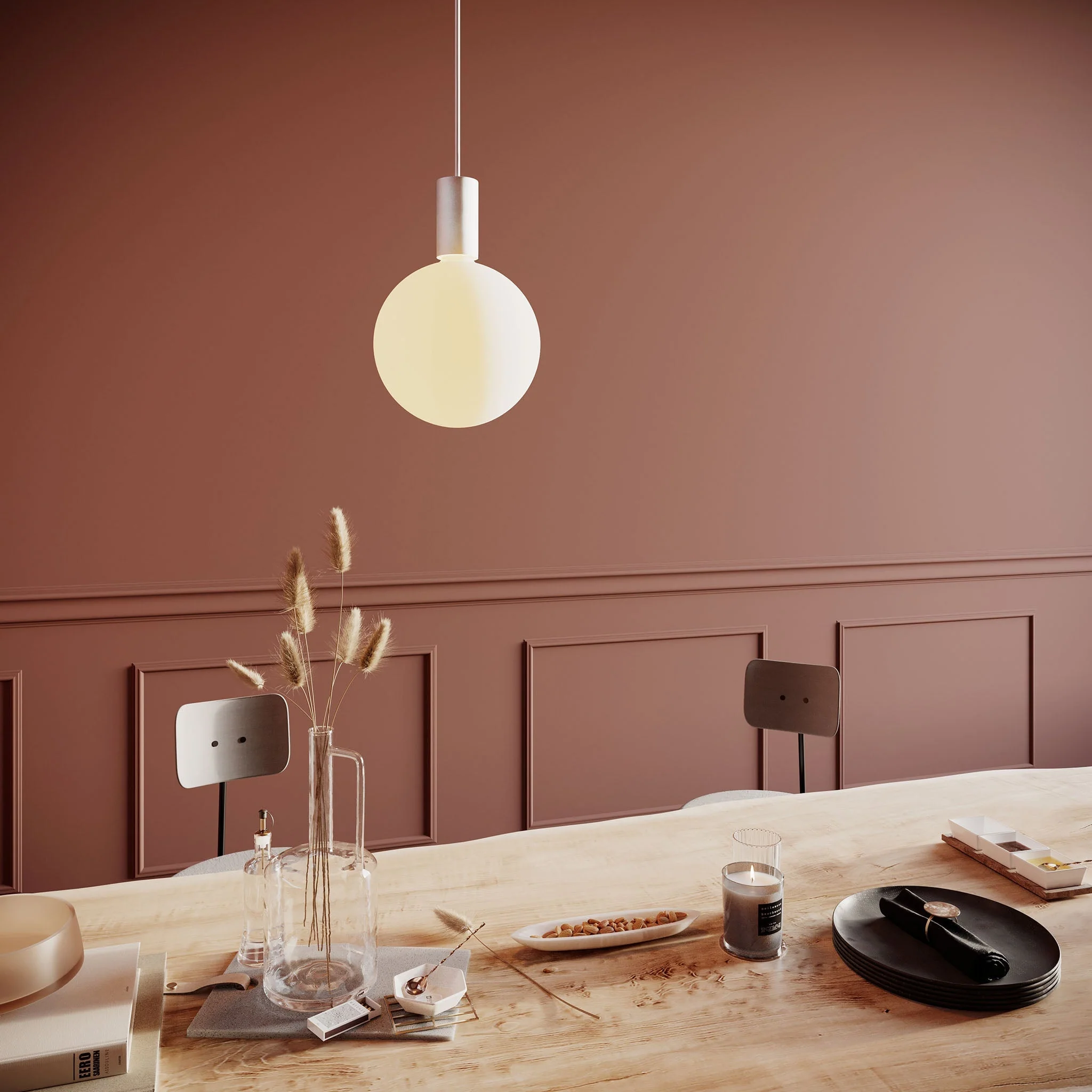 Alumina Single Pendant + Sphere V - Image 4