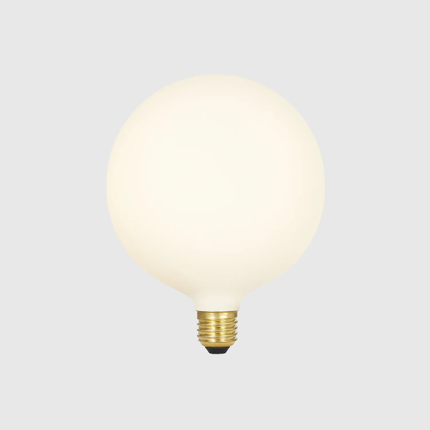 Bower Pendant Light Medium in Yellow + Sphere IV - Image 4