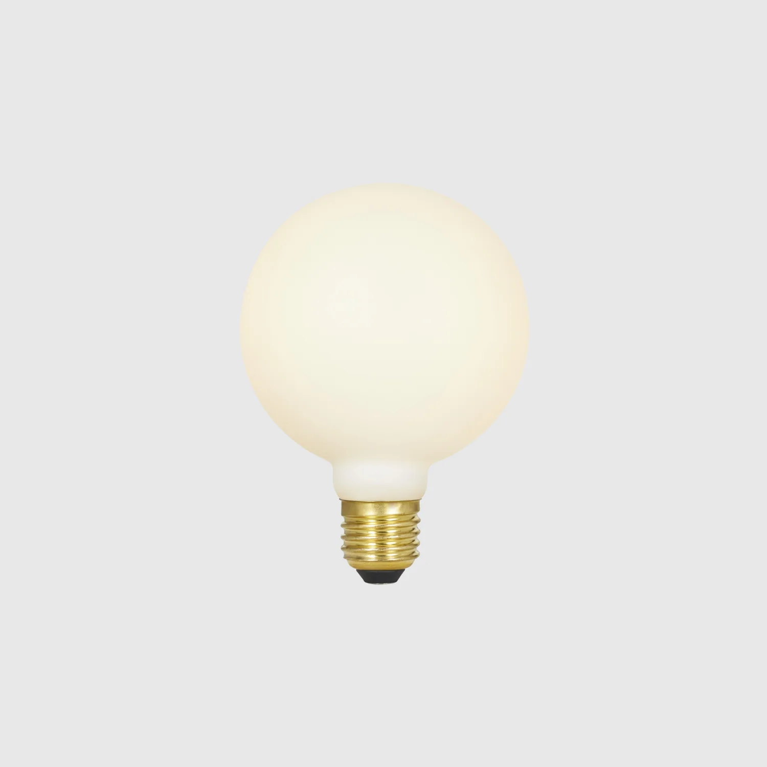 Bower Pendant Light Small in Dark Green + Sphere III - Image 3