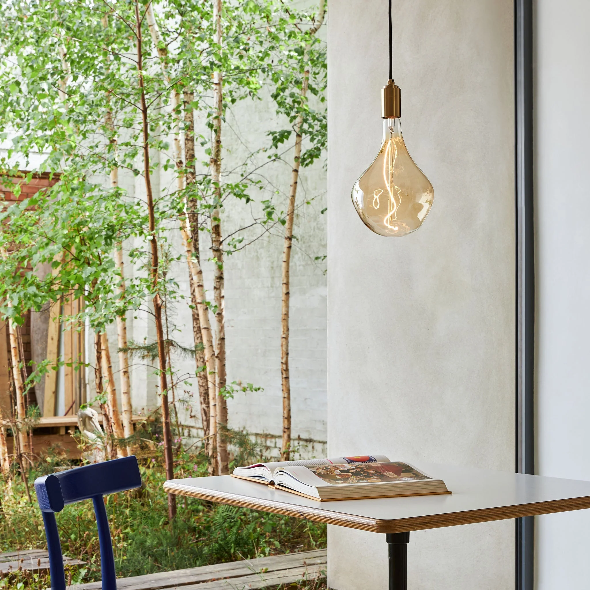Brass Pendant - Image 4