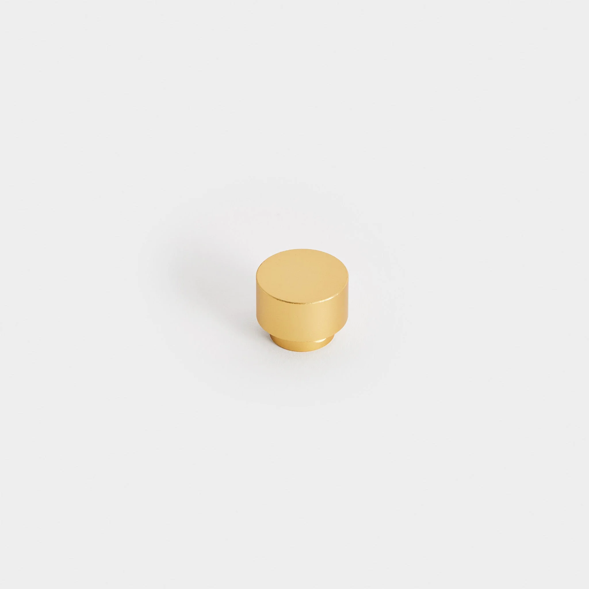 Cable Bracket in Brass - Image 3