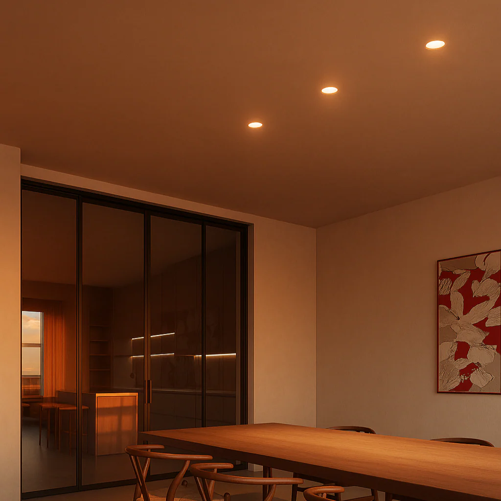 Core Recessed Downlight + T50 Light Engine - Image 3