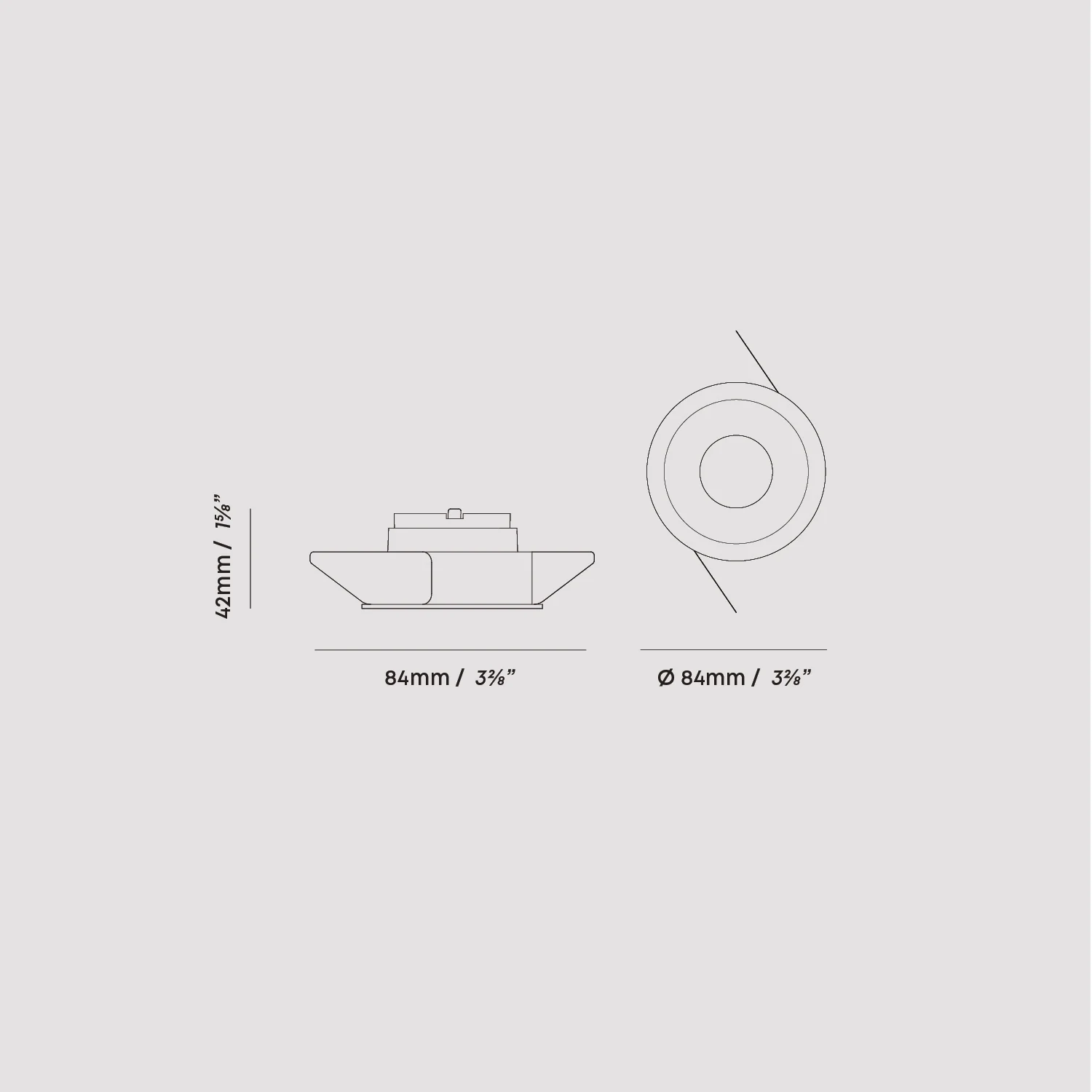 Core Recessed Downlight + T50 Light Engine - Image 4
