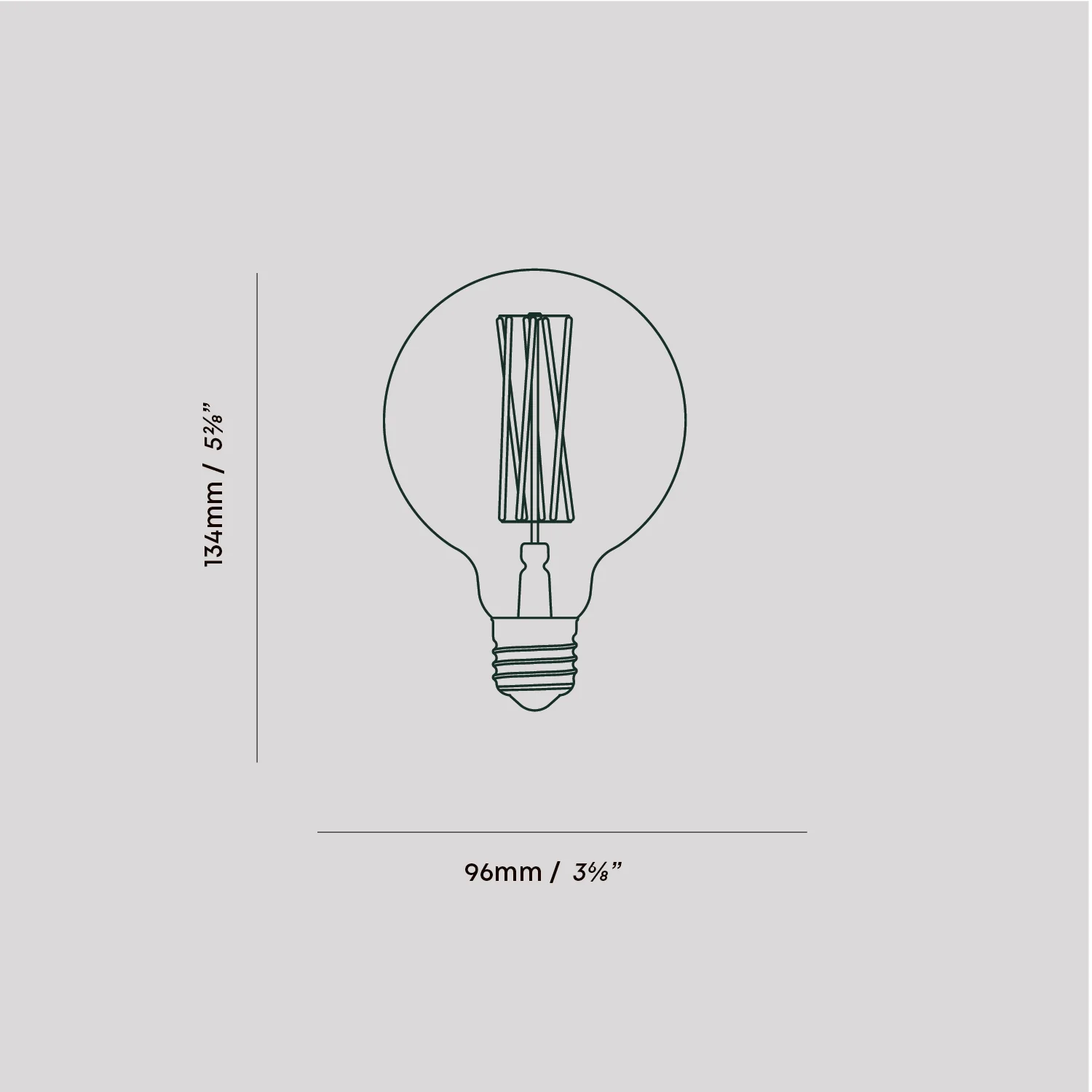 Elva E26 LED Bulb - Image 3