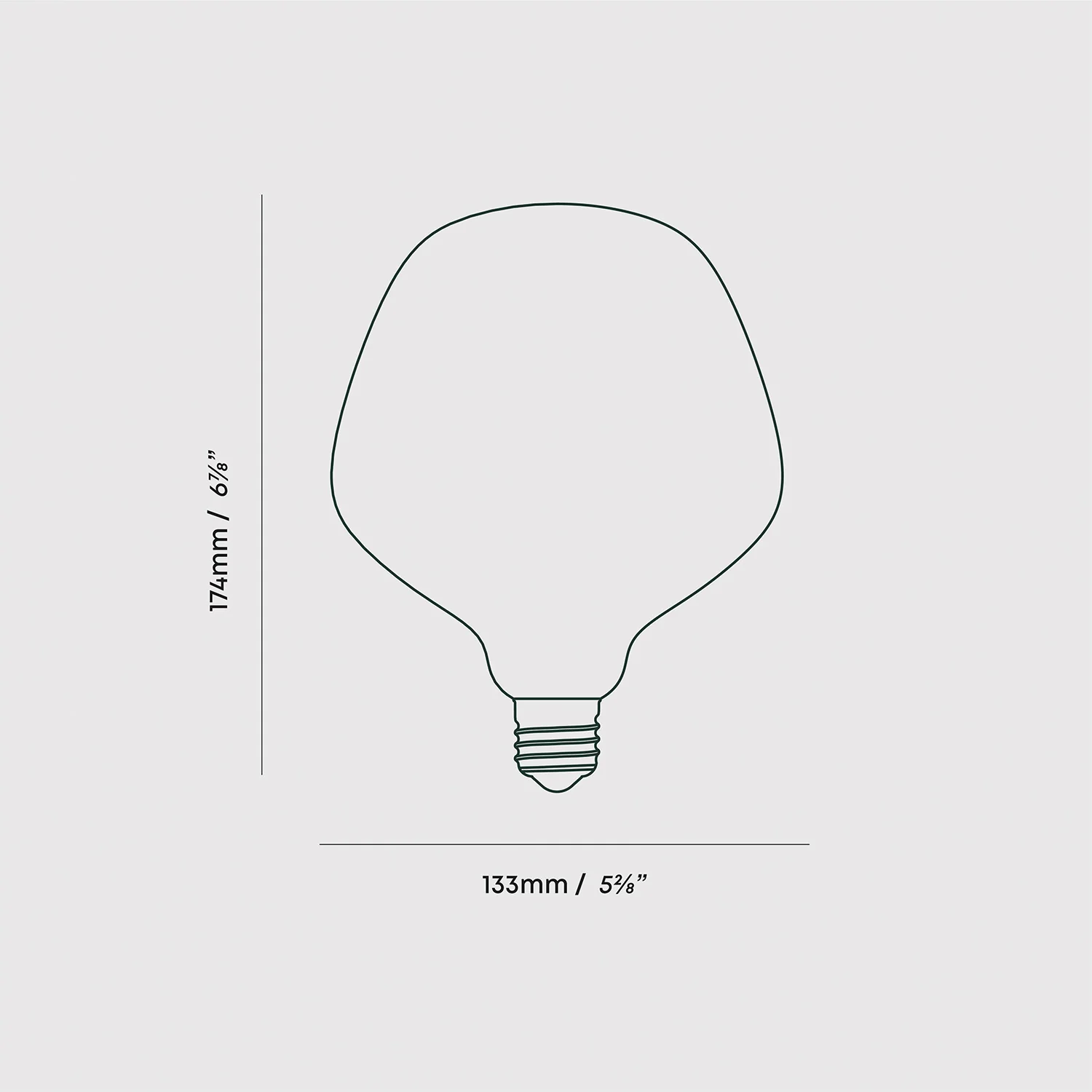 Enno E26 LED Bulb - Image 4
