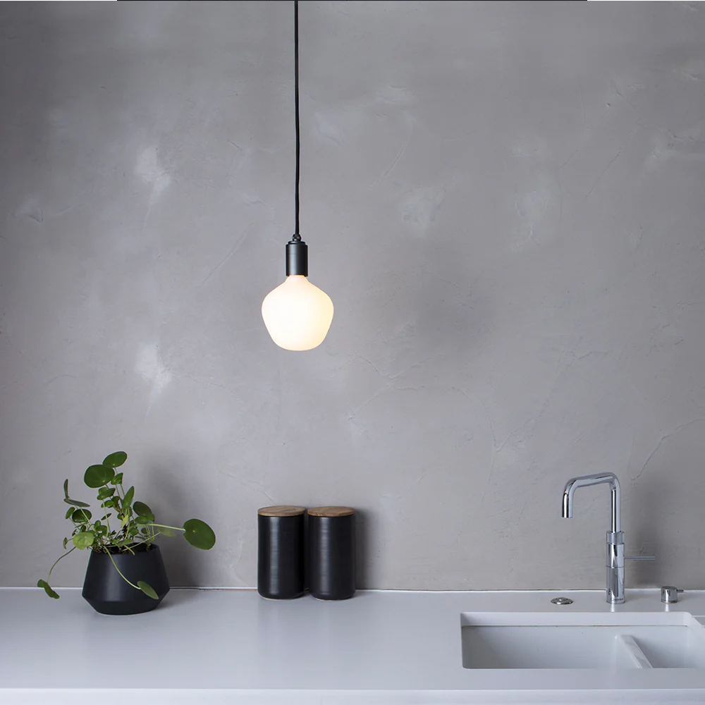 Enno Pendant Light in Graphite - Image 3