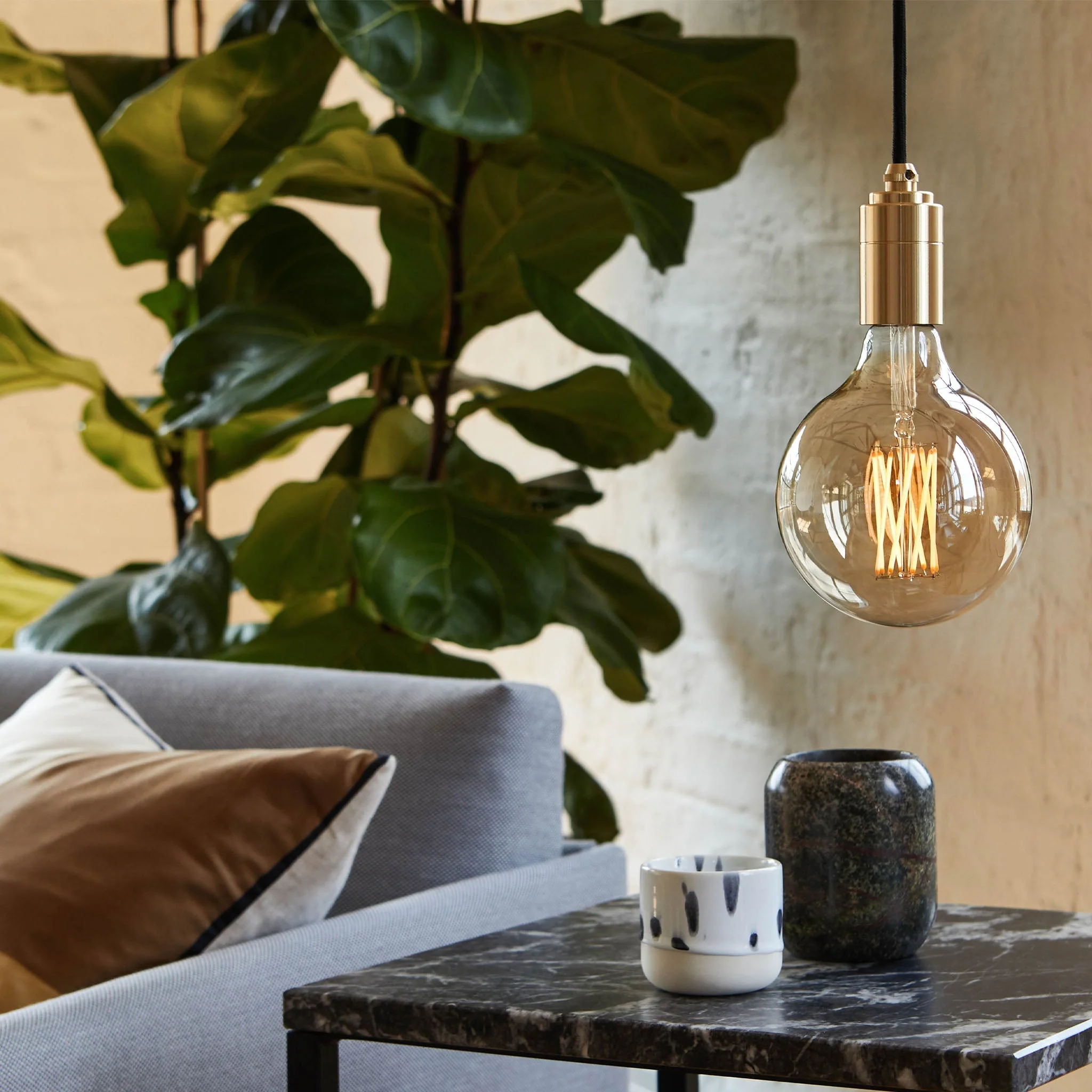Gaia E26 LED Bulb - Image 4