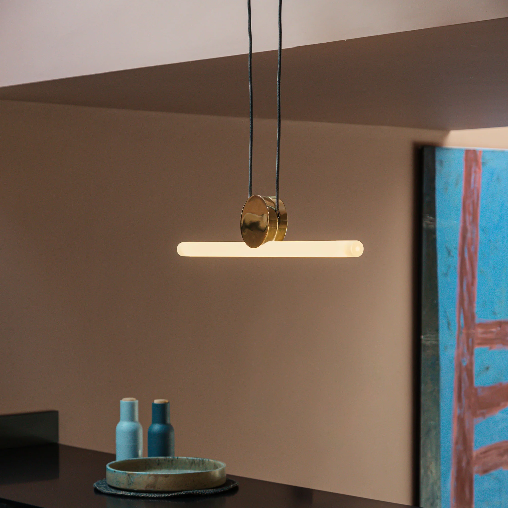 Kilter Pendant Light - Image 2
