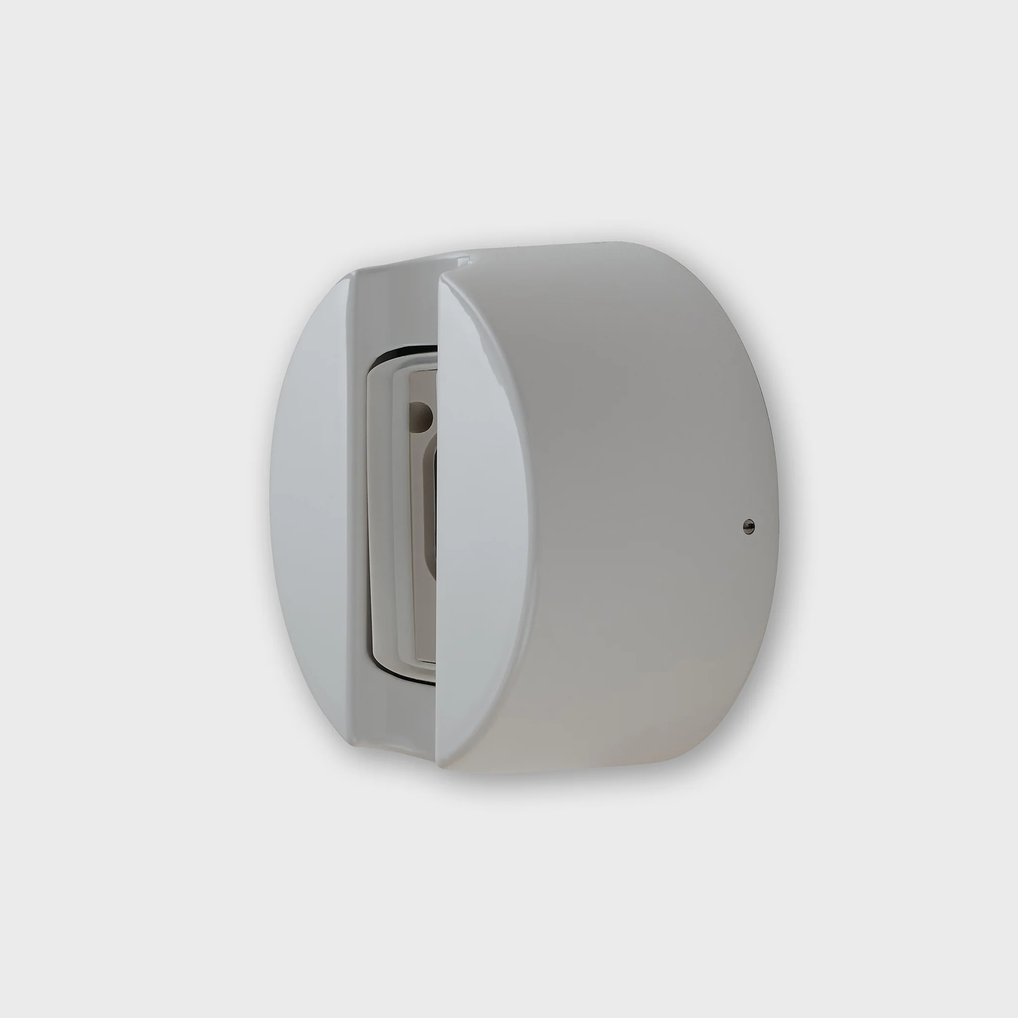 Kilter Sconce in White - Image 4