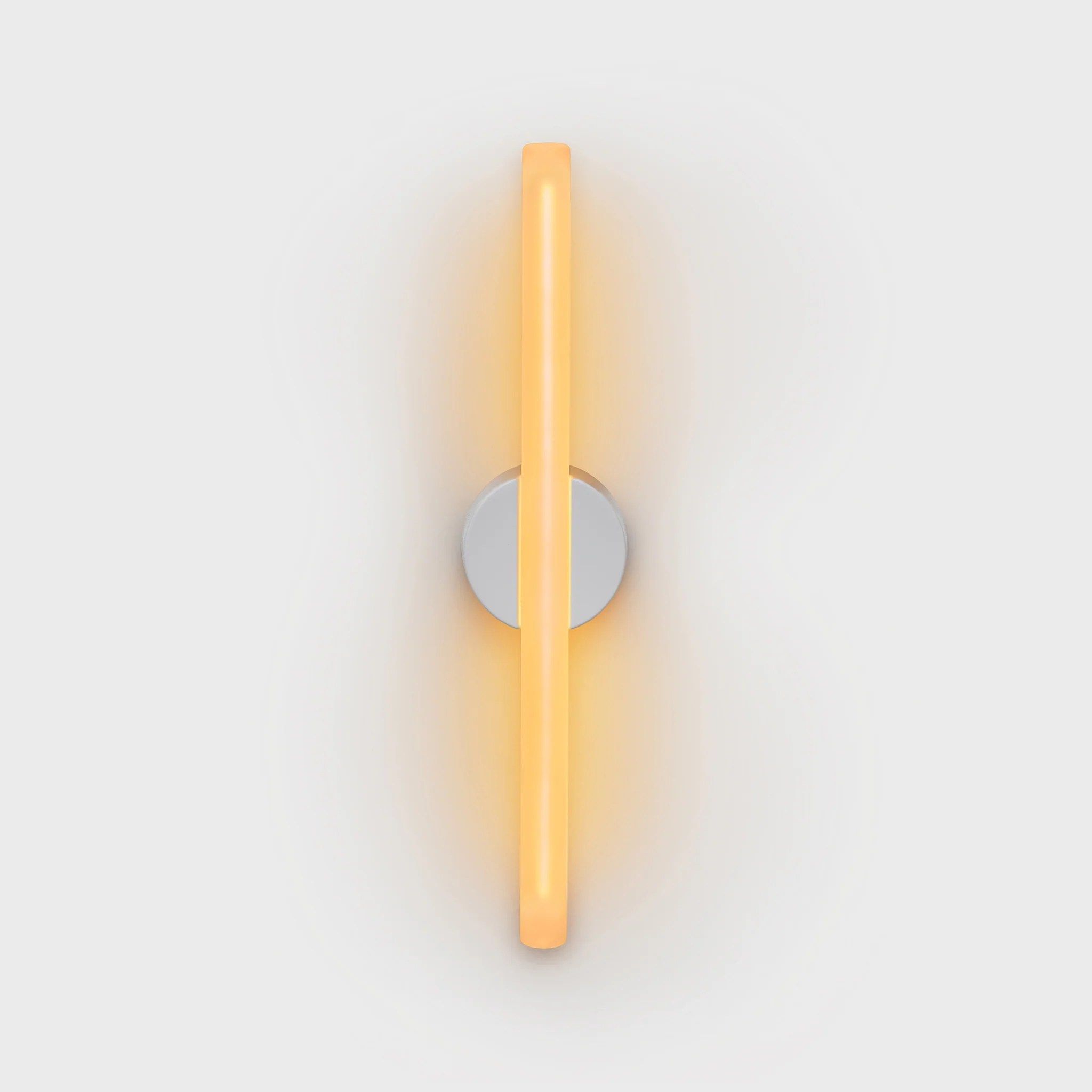 Kilter Sconce in White - Image 5