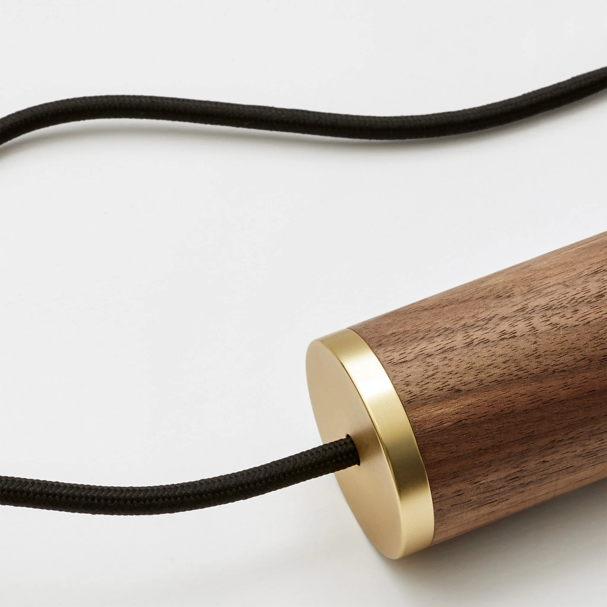 Knuckle Pendant in Walnut - Image 3