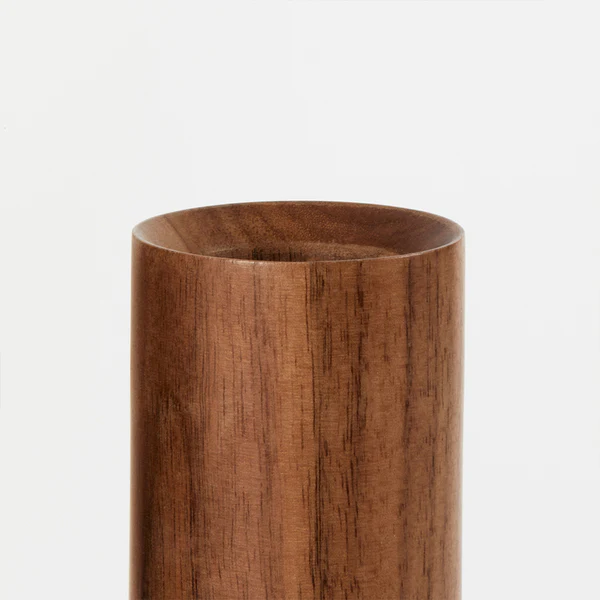 Knuckle Table Lamp in Walnut + Oblo - Image 7