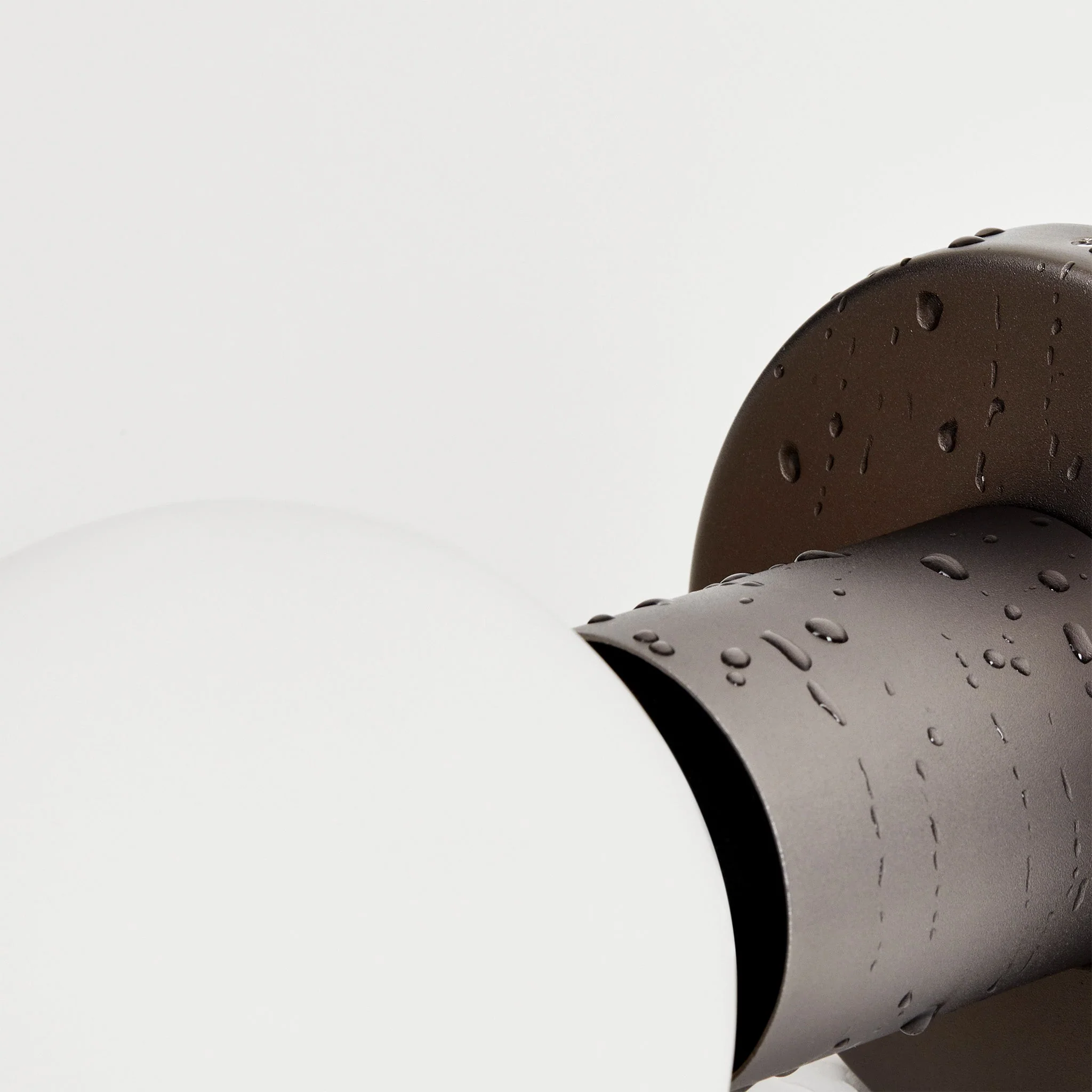 Lochan Wall Light in Graphite - Image 3