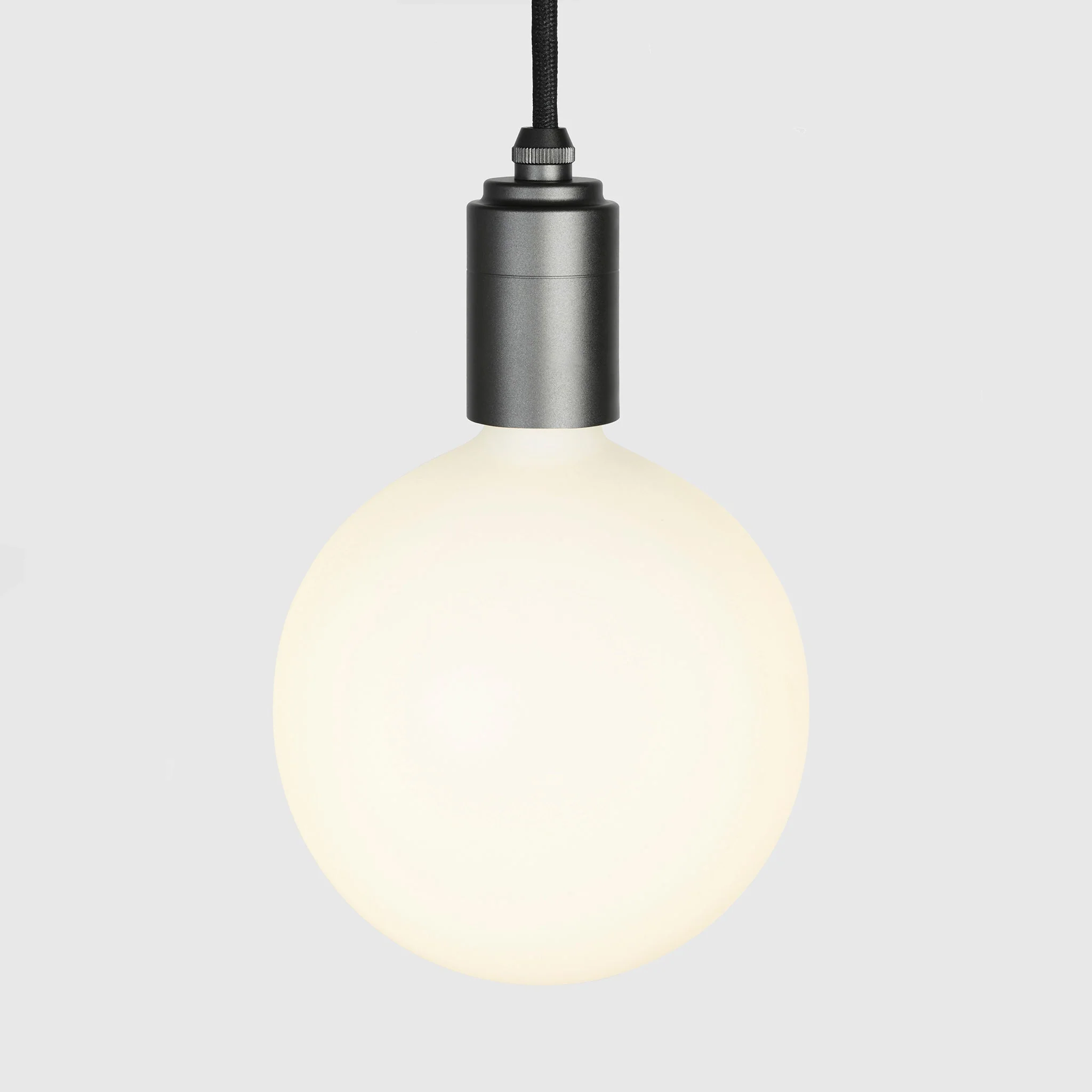 Nine Pendant in Graphite + Sphere IV - Image 5