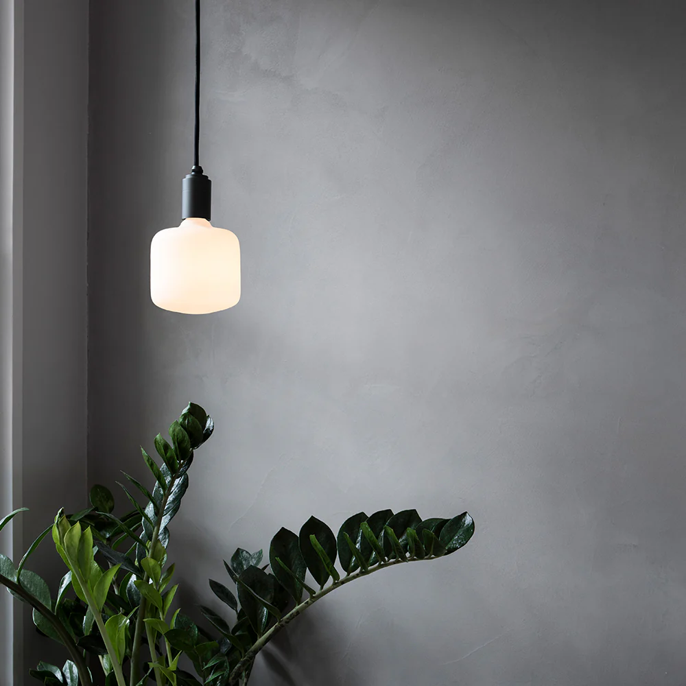 Oblo Pendant Light in Graphite - Image 7