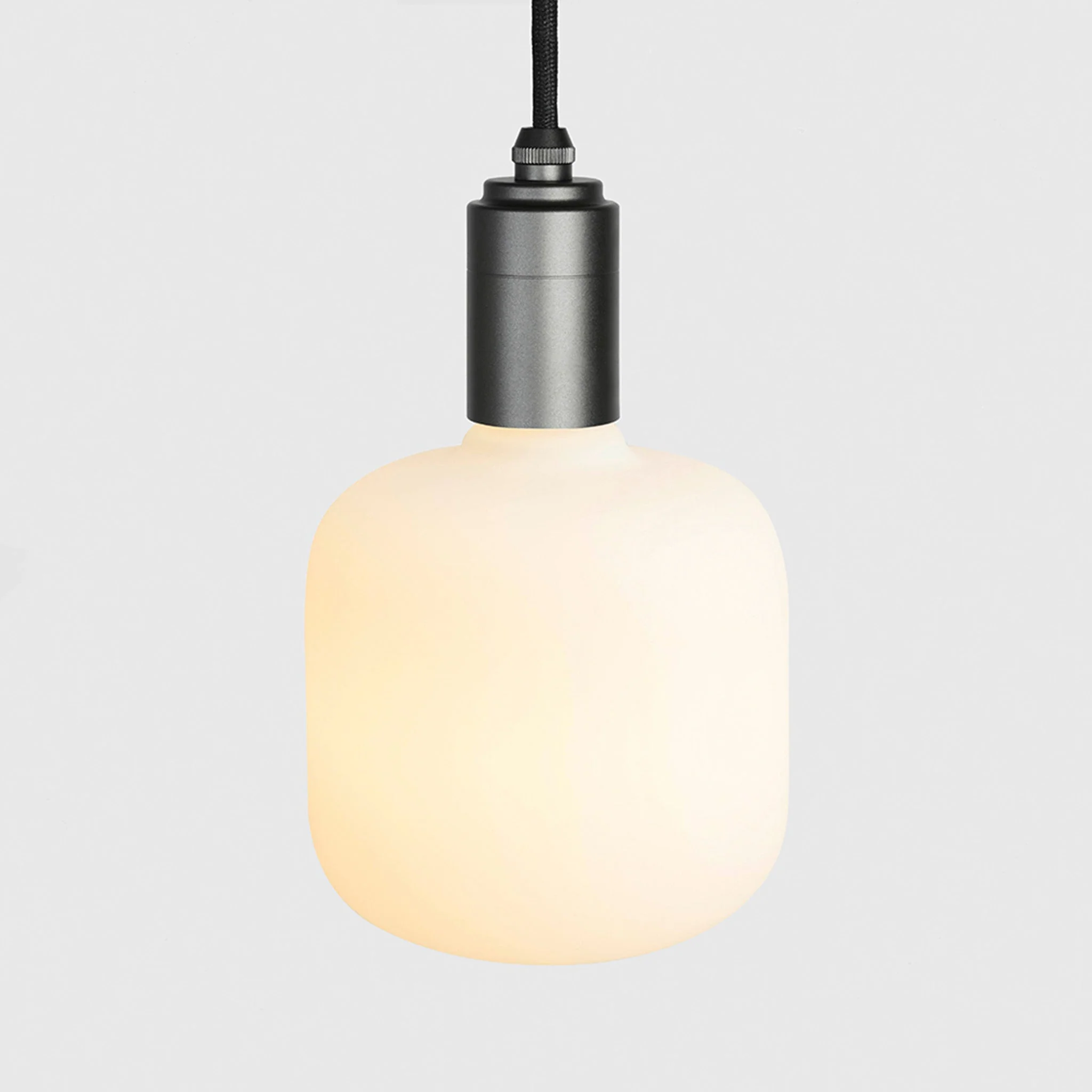 Oblo Plug-In Pendant in Graphite - Image 5