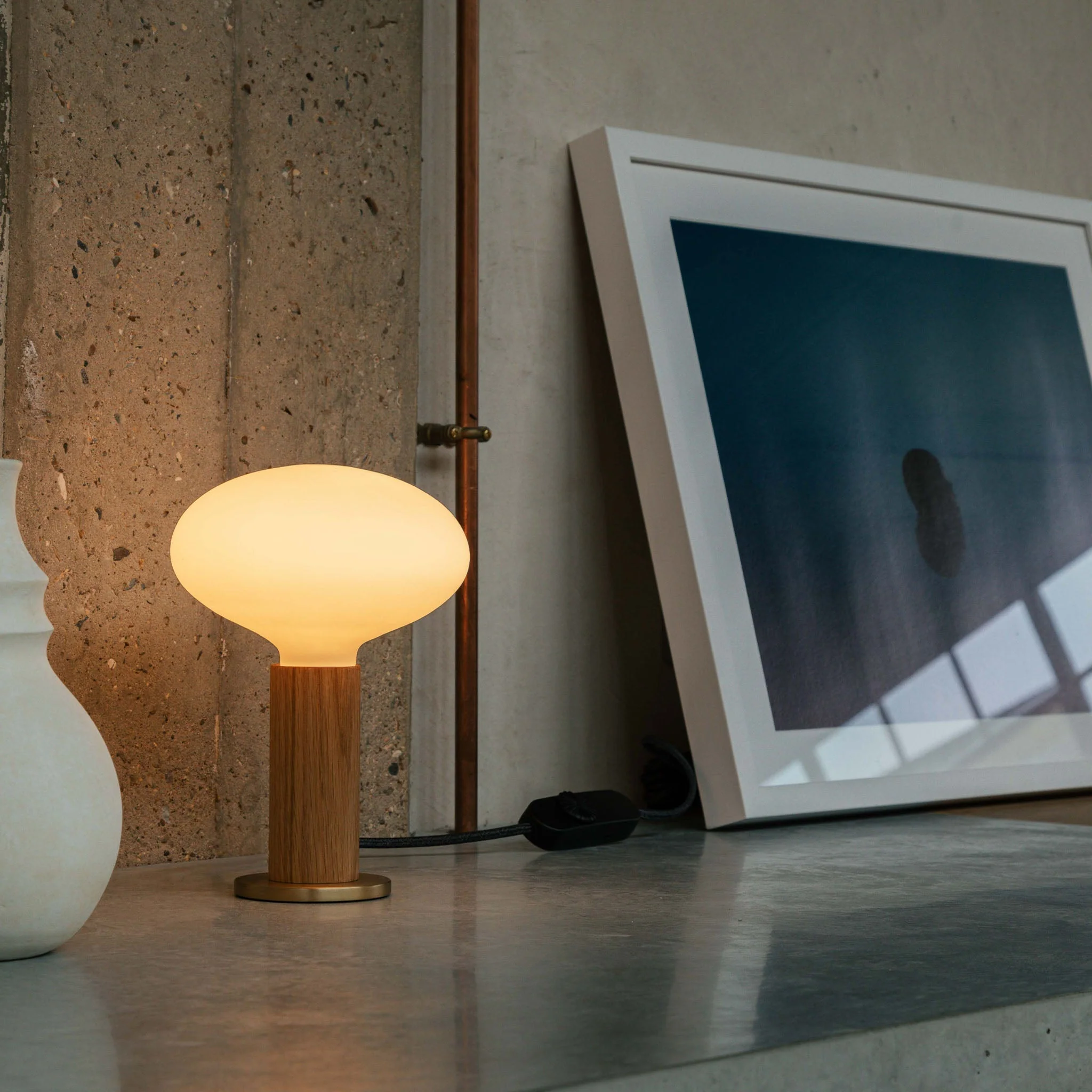 Oval E26 LED Bulb - Image 3