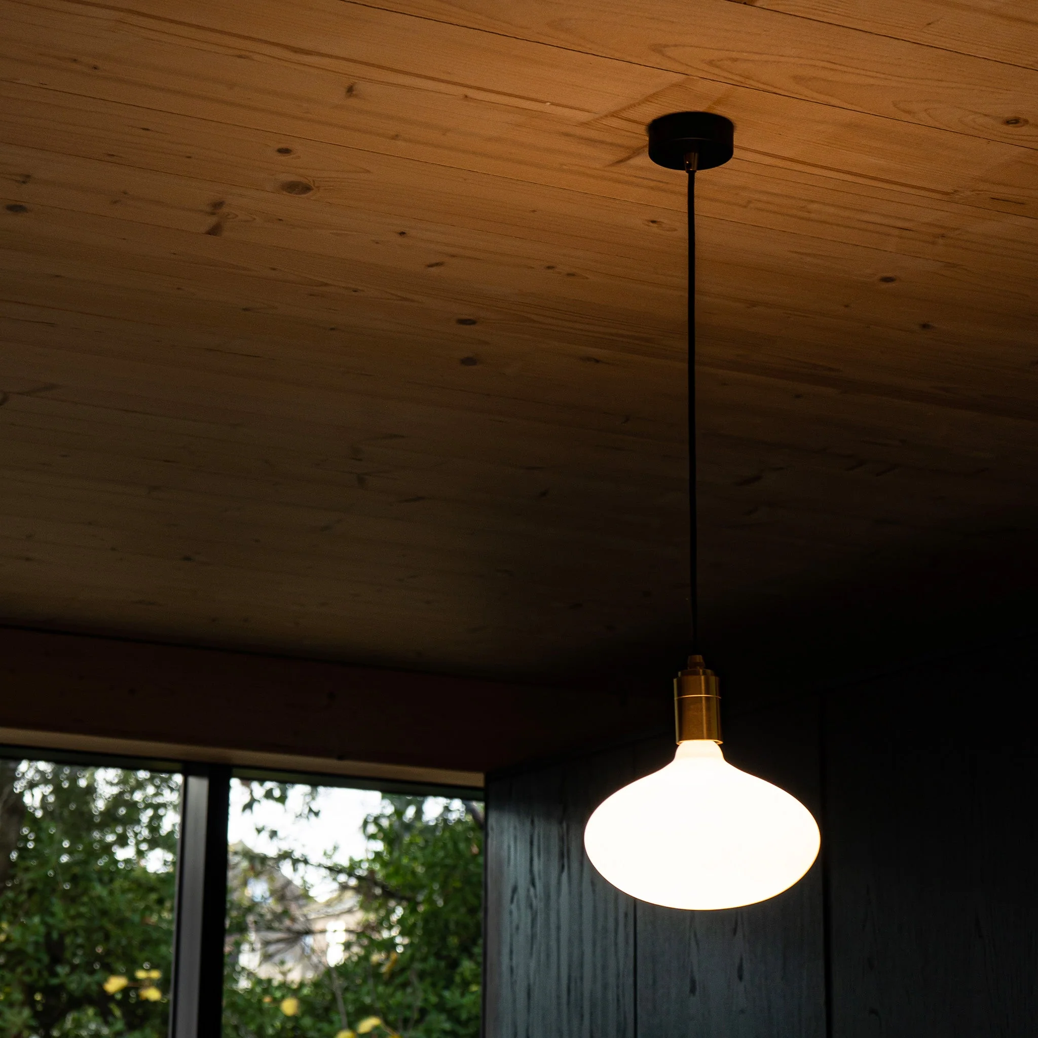 Oval II E26 LED Bulb - Image 5