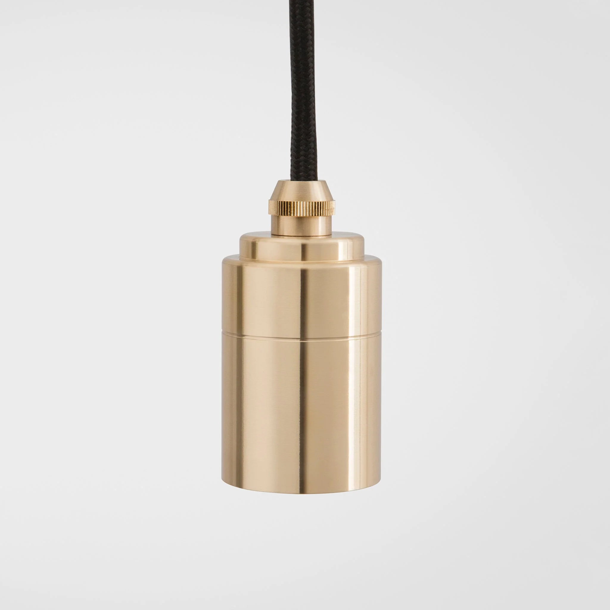 Plug-In Pendant in Brass - Image 8