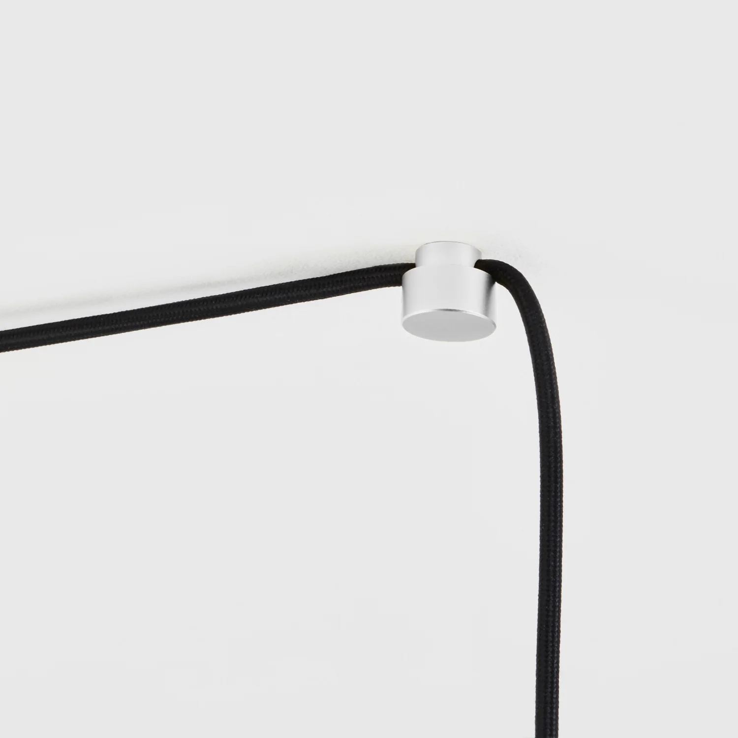 Plug-In Pendant in Stainless Steel - Image 4