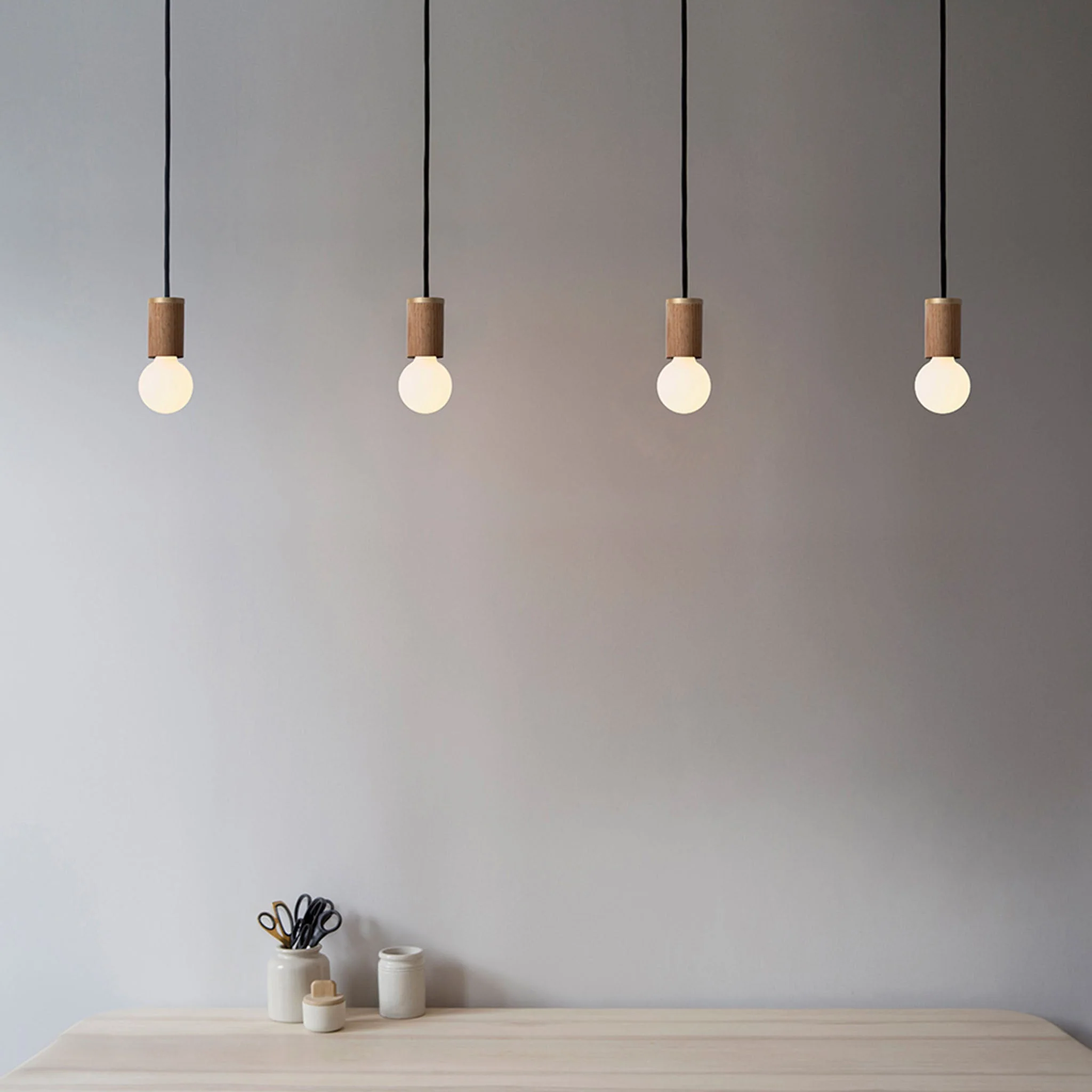 Porcelain II E26 LED Bulb - Image 5