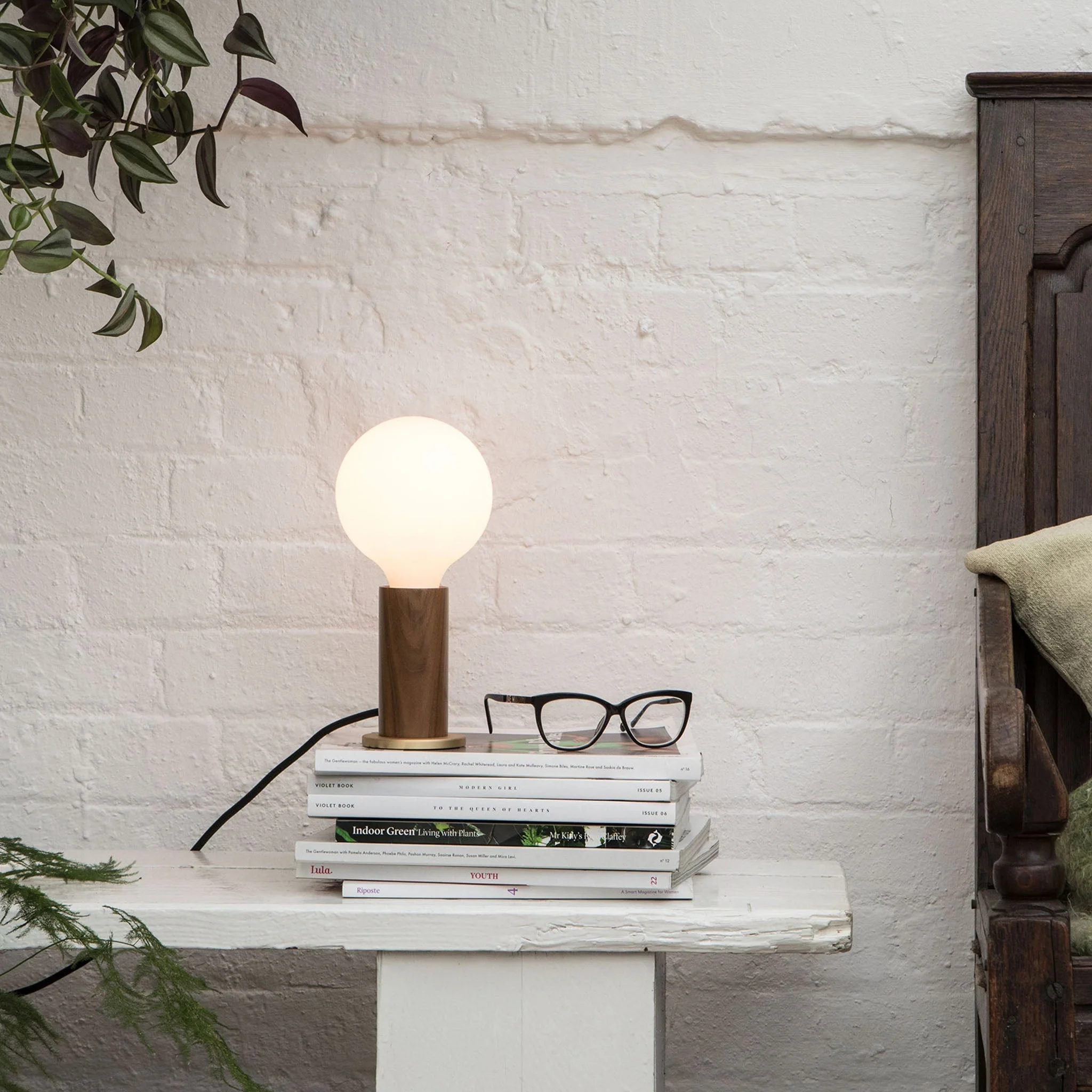 Porcelain III E26 LED Bulb - Image 3