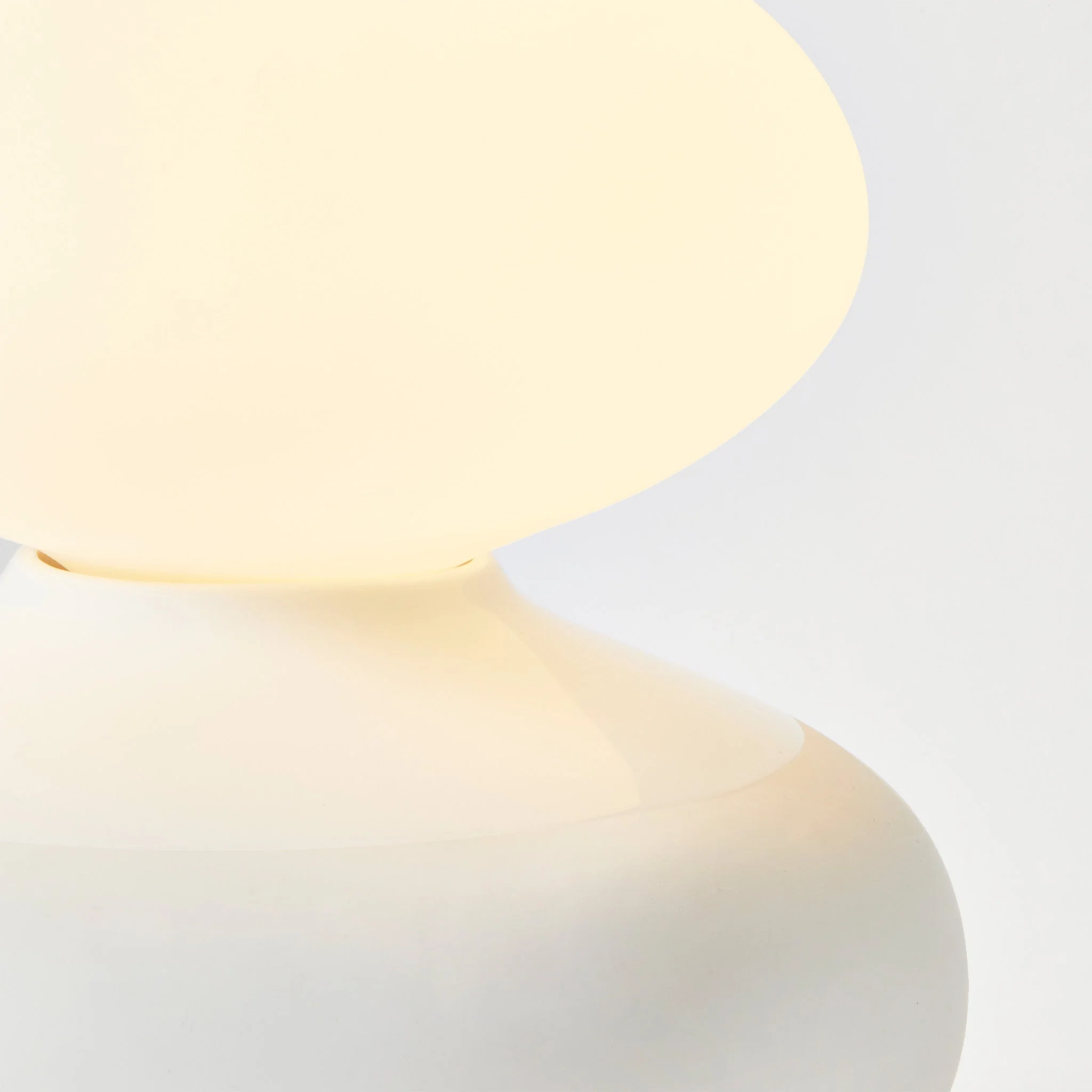 Reflection Oval Table Lamp - Image 5