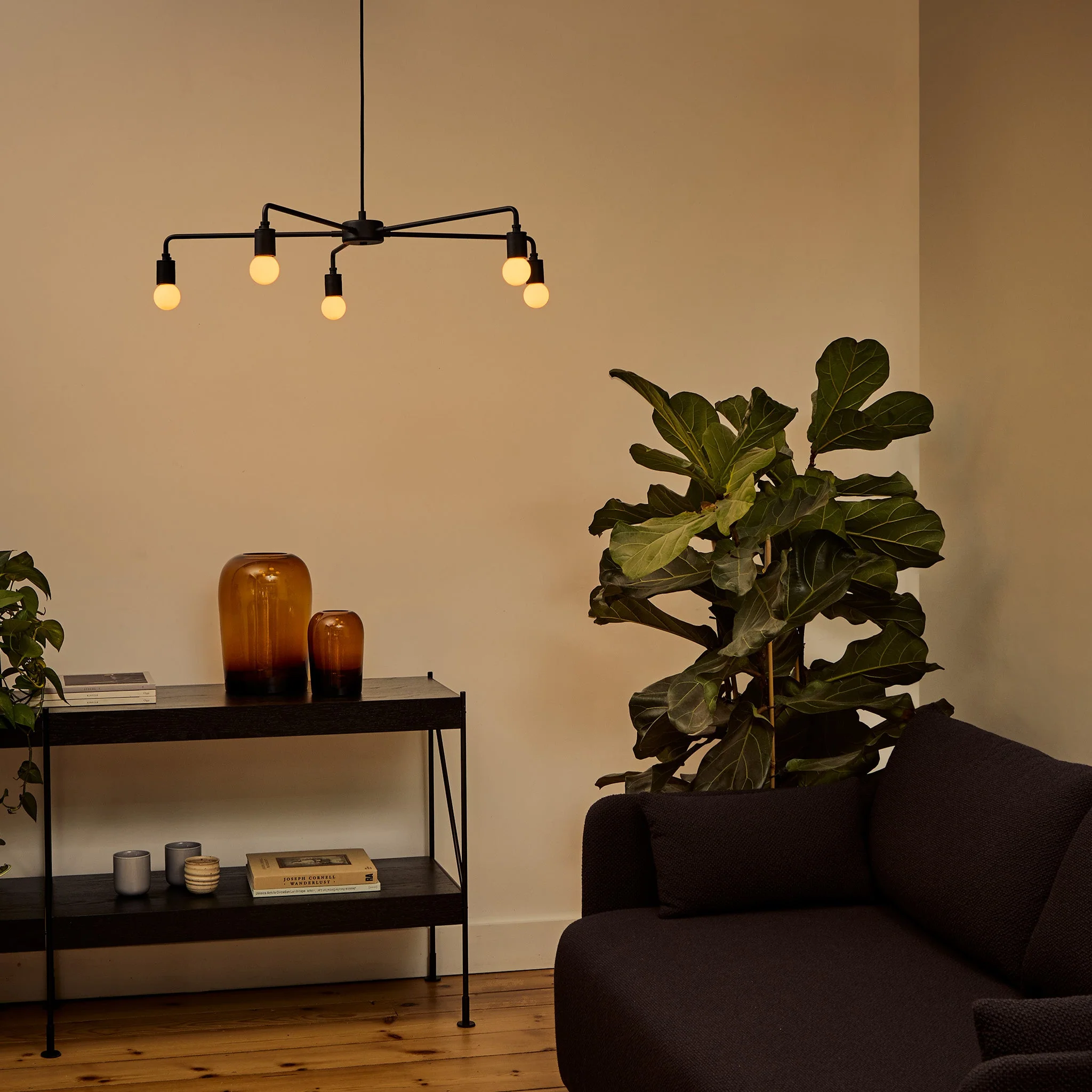 Sphere I E12 Dim-to-Warm LED Bulb - Image 4