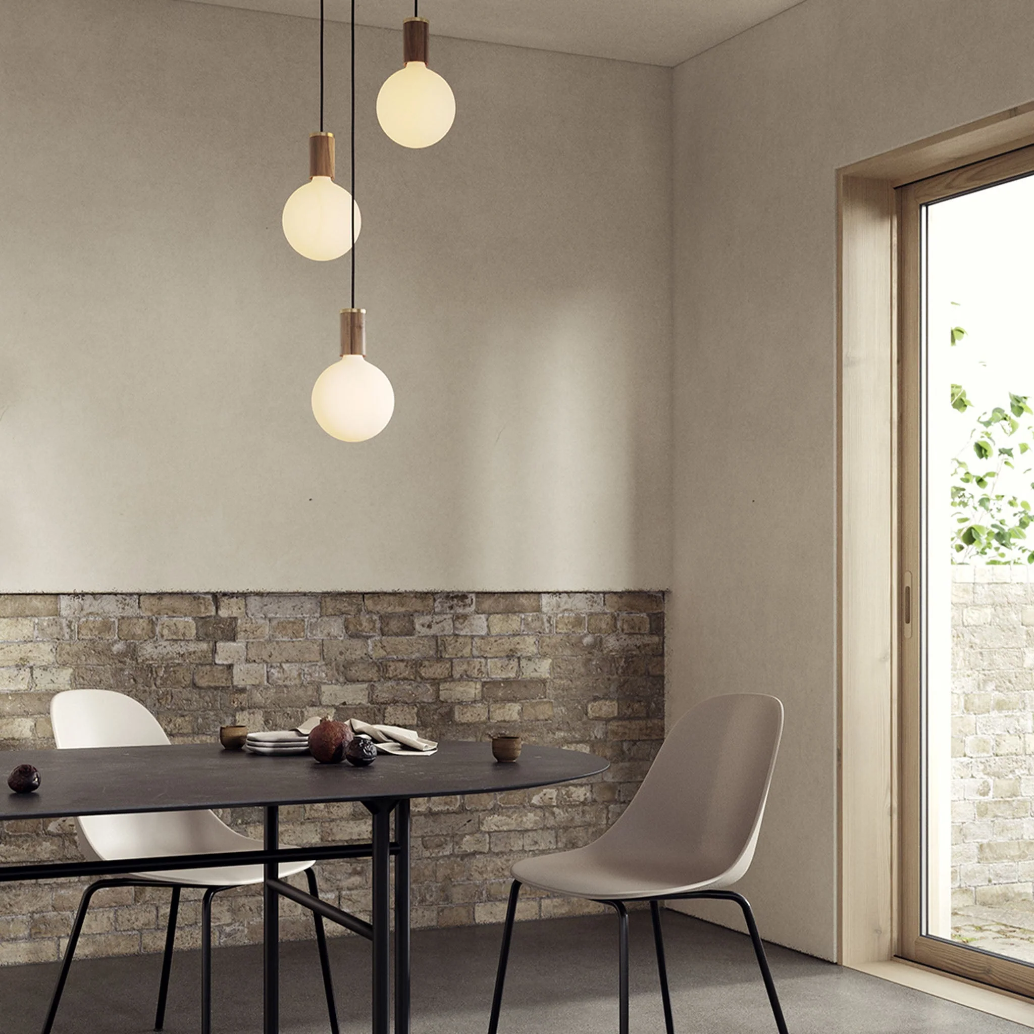 Sphere IV E26 Dim-to-Warm LED Bulb - Image 4