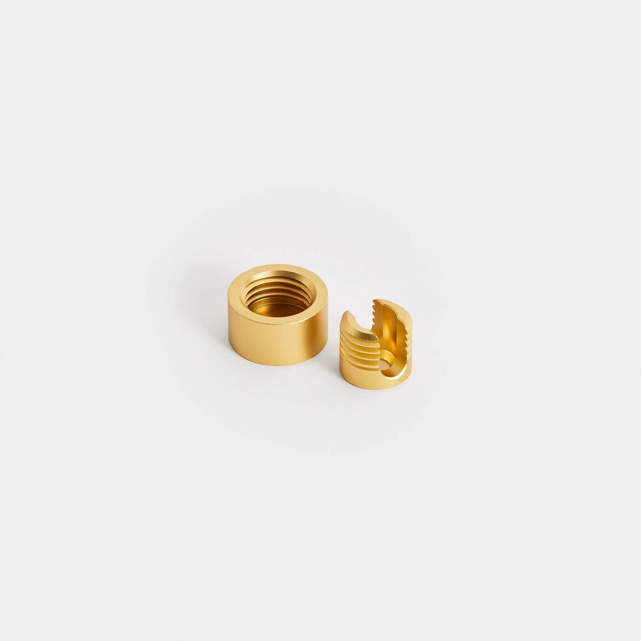 Sphere IV Plug-In Pendant in Brass - Image 9