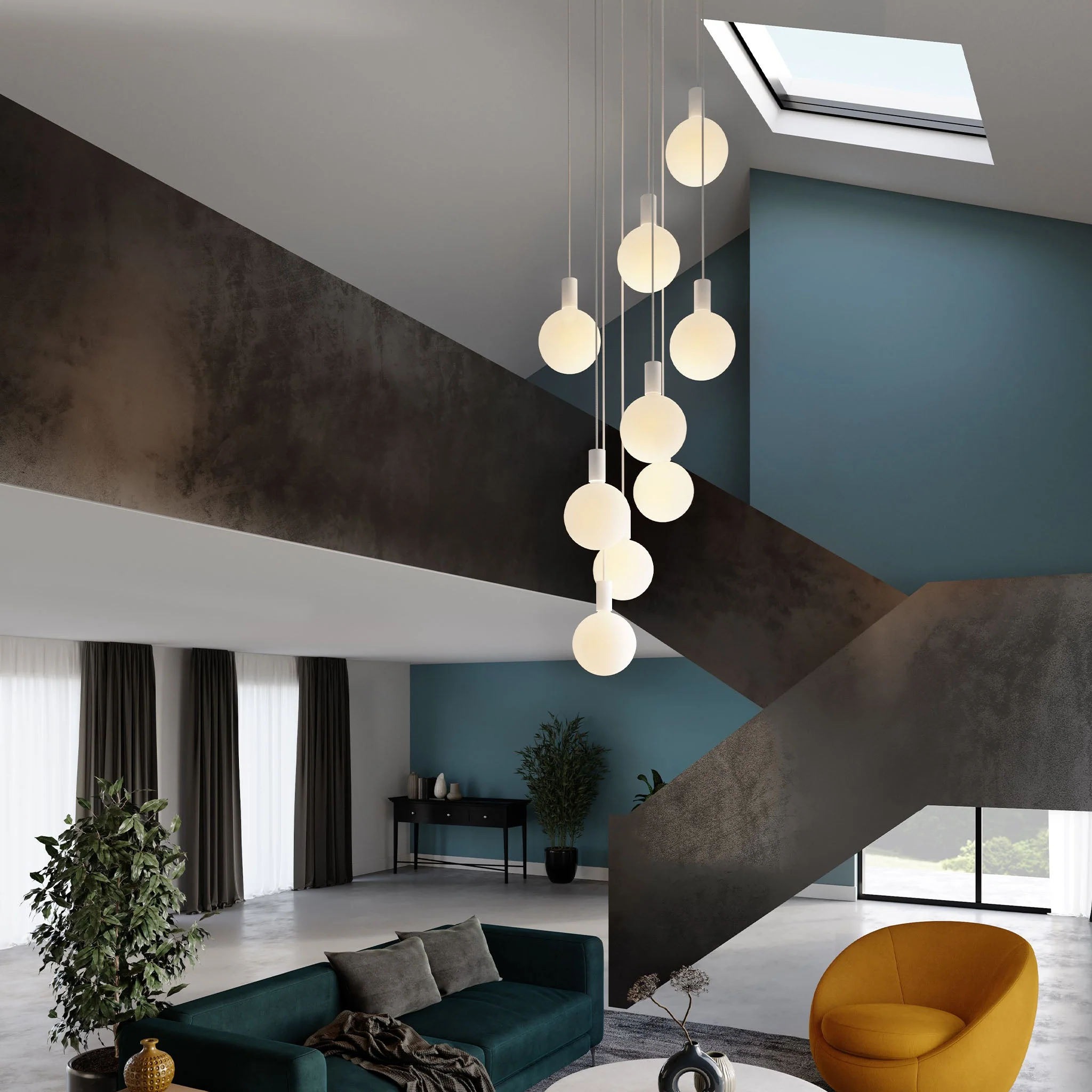 Sphere V E26 Dim-to-Warm LED Bulb - Image 4
