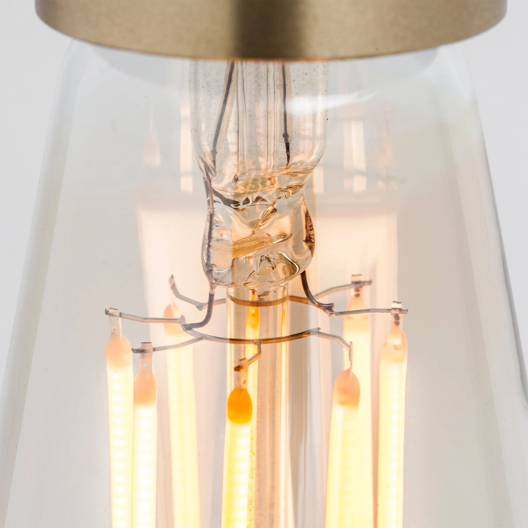 Squirrel Cage E26 LED Bulb - Image 6