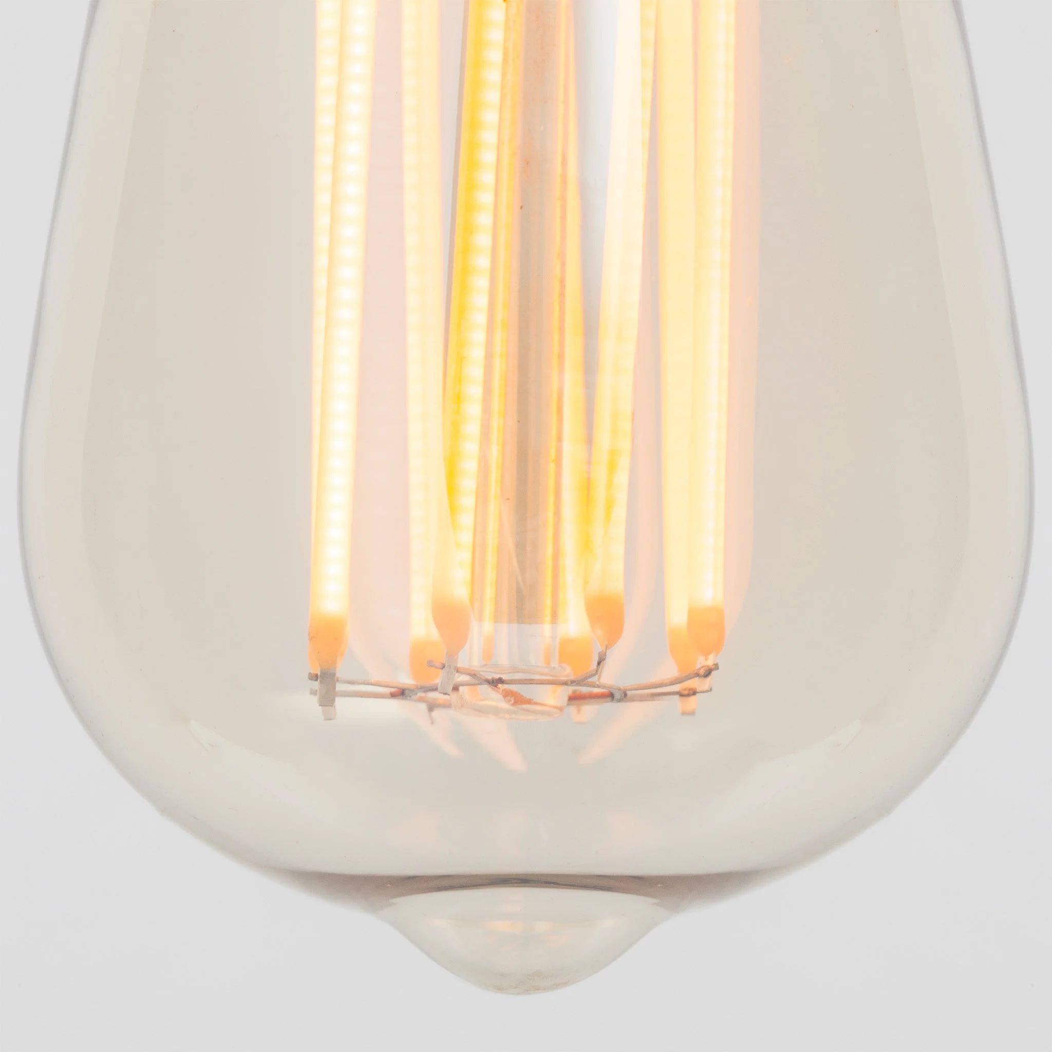 Squirrel Cage E26 LED Bulb - Image 7