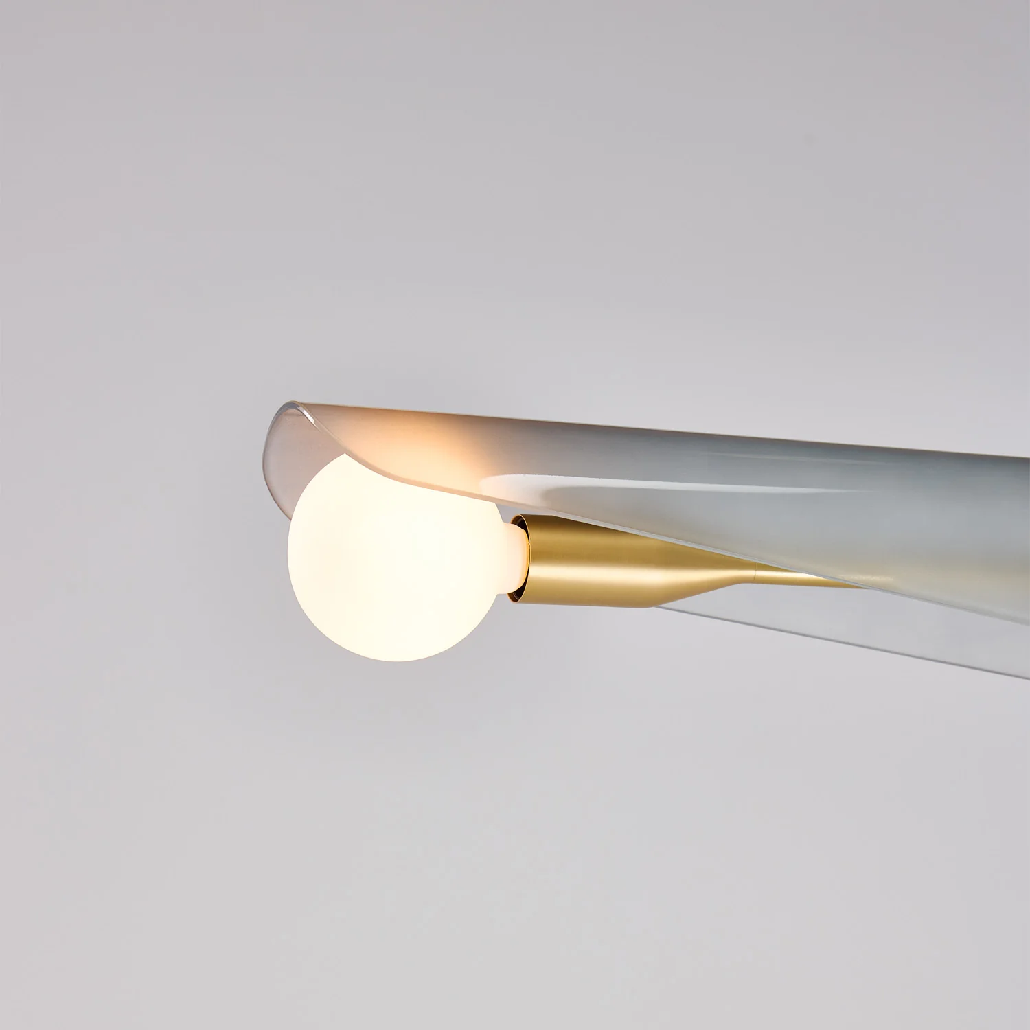 Sycamore Chandelier 3 Tiers in Dawn Grey - Image 7