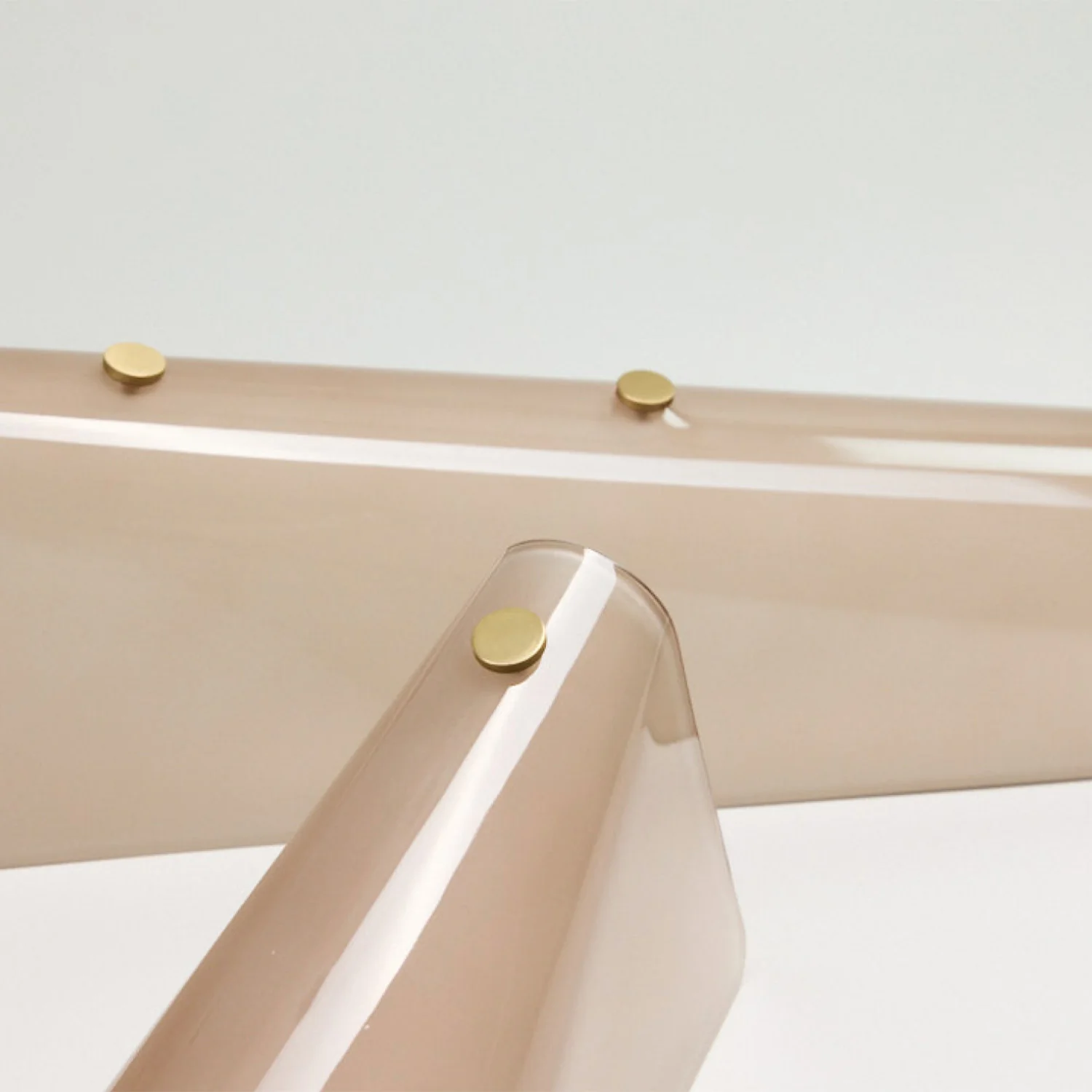 Sycamore Chandelier 5 Tiers in Dusk Pink - Image 11