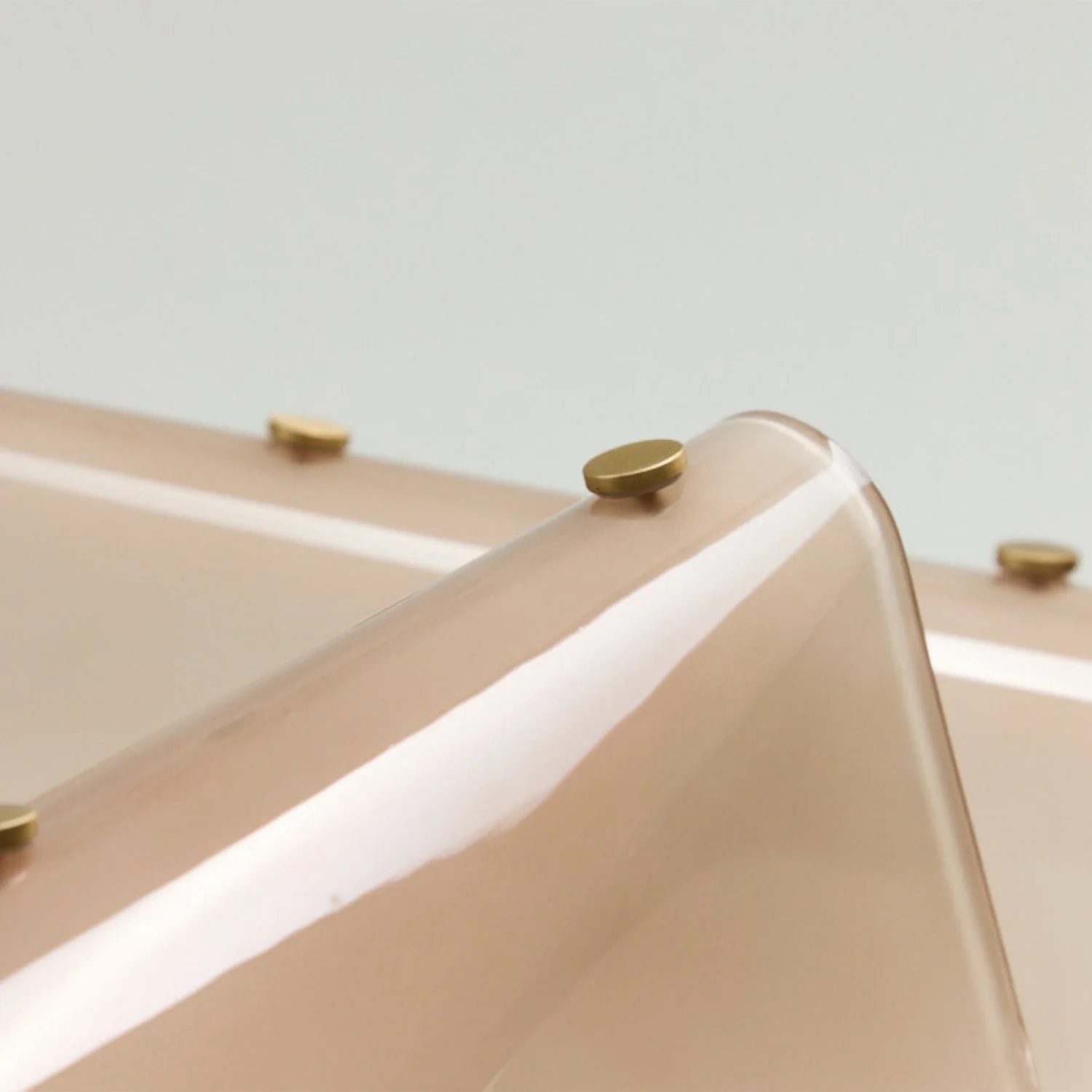 Sycamore Chandelier 5 Tiers in Dusk Pink - Image 12