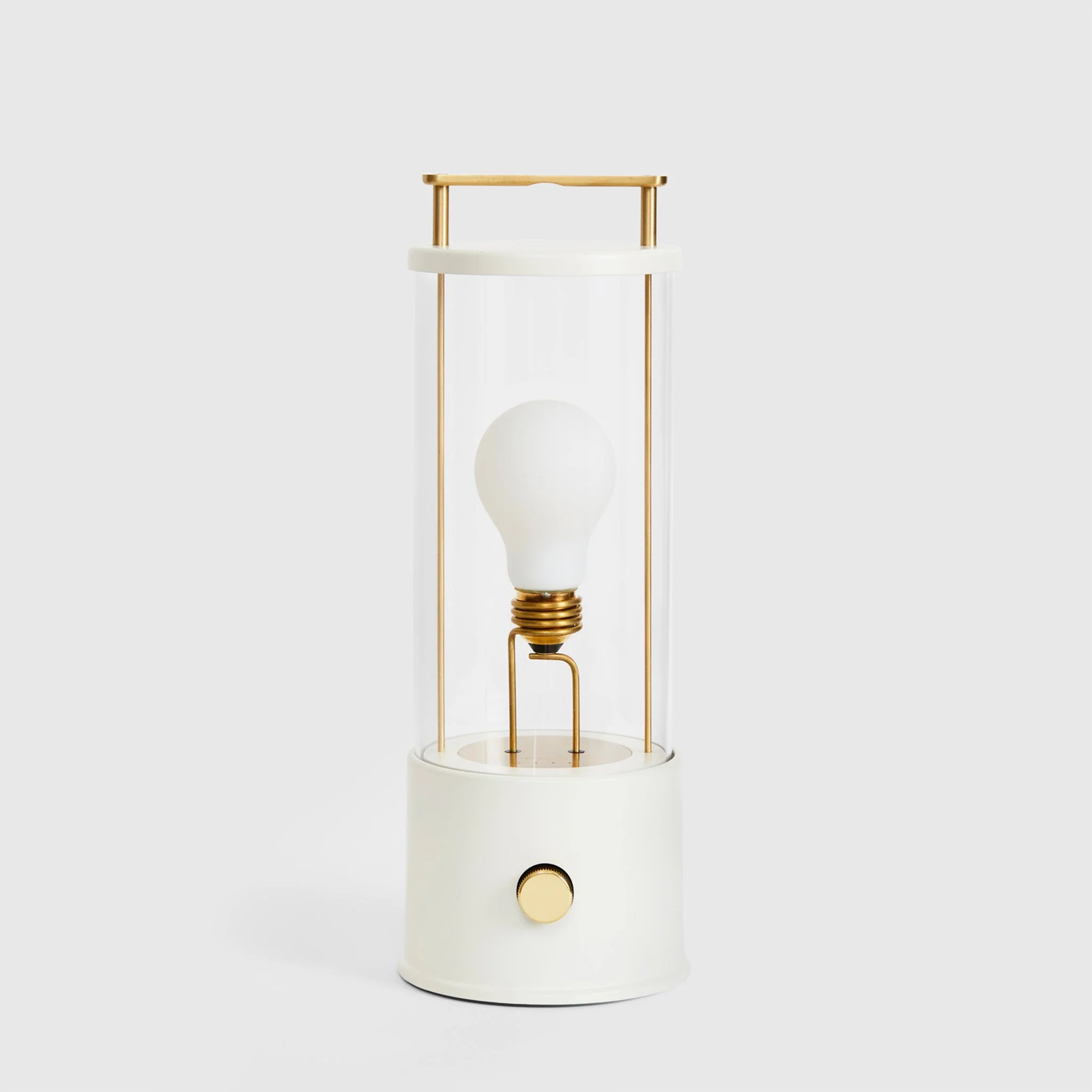 The Muse Portable Lamp in Candlenut White - Set of 2 - Image 11
