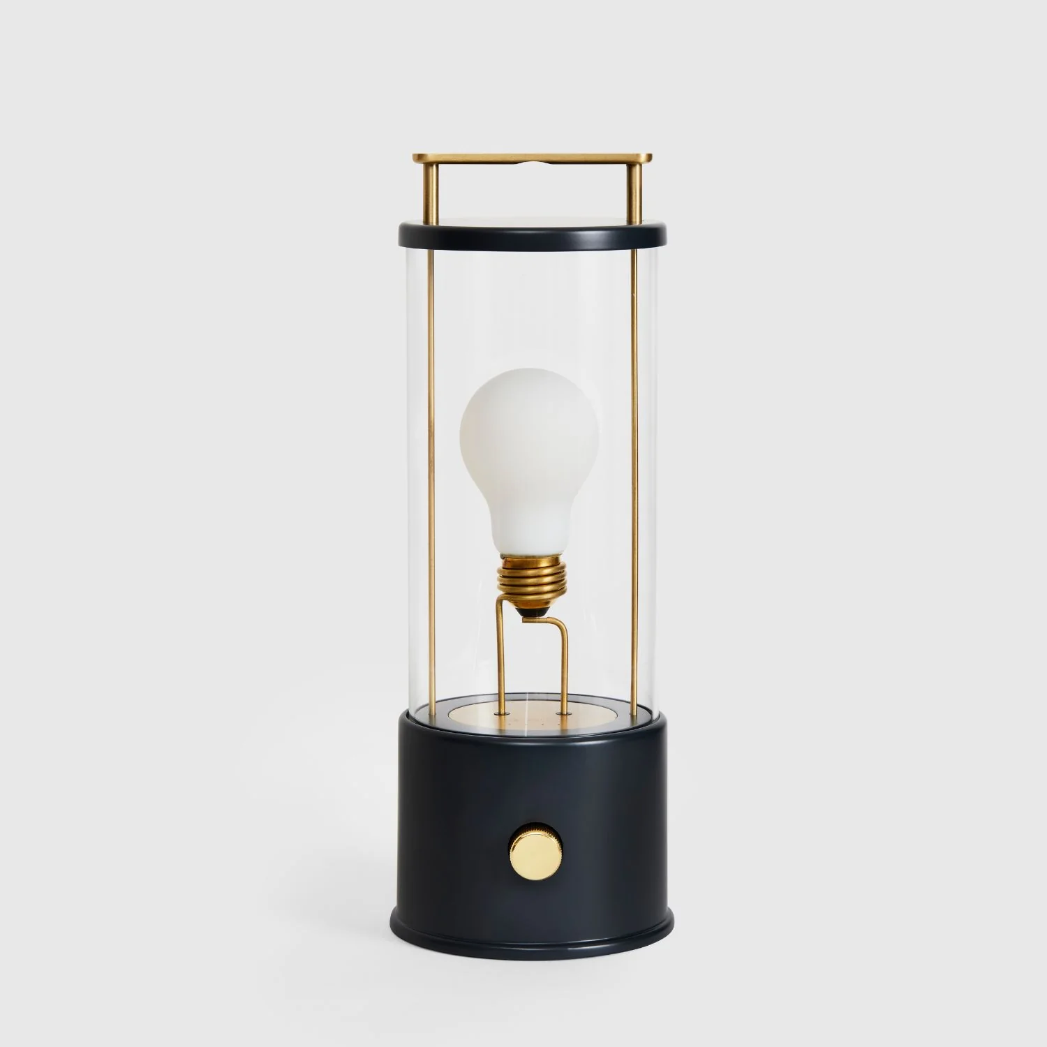 The Muse Portable Lamp in Hackles Black - Image 11