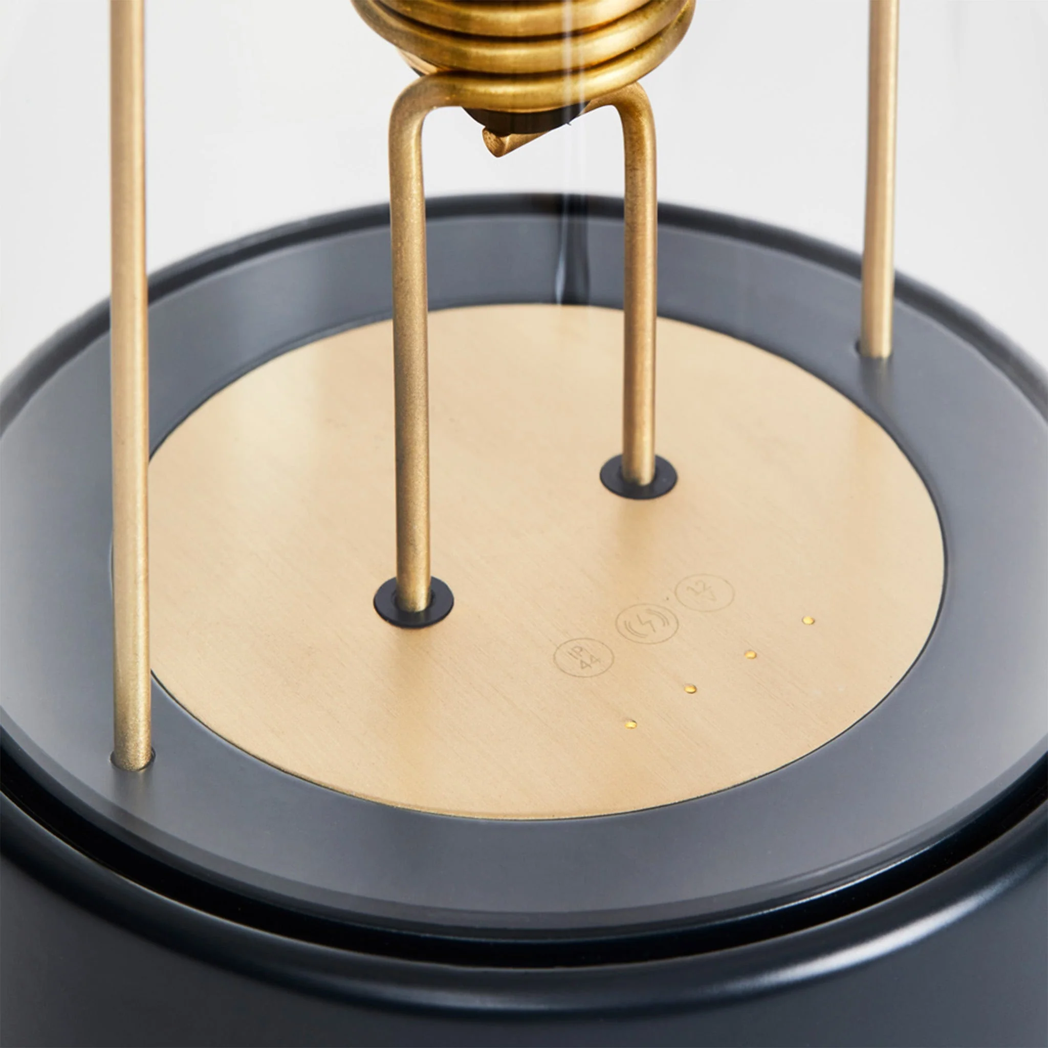 The Muse Portable Lamp in Hackles Black - Image 8