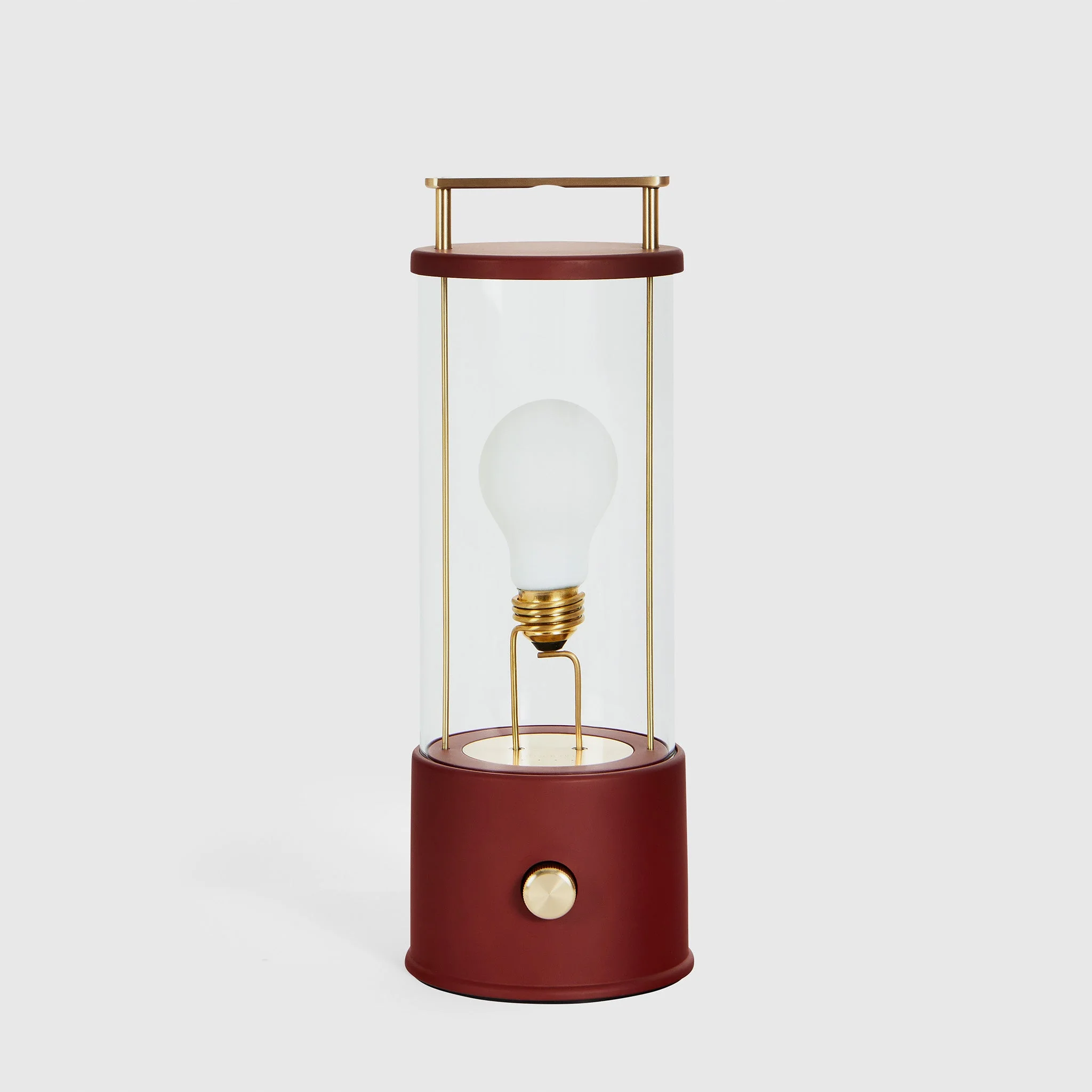 The Muse Portable Lamp in Pomona Red - Set of 2 - Image 7