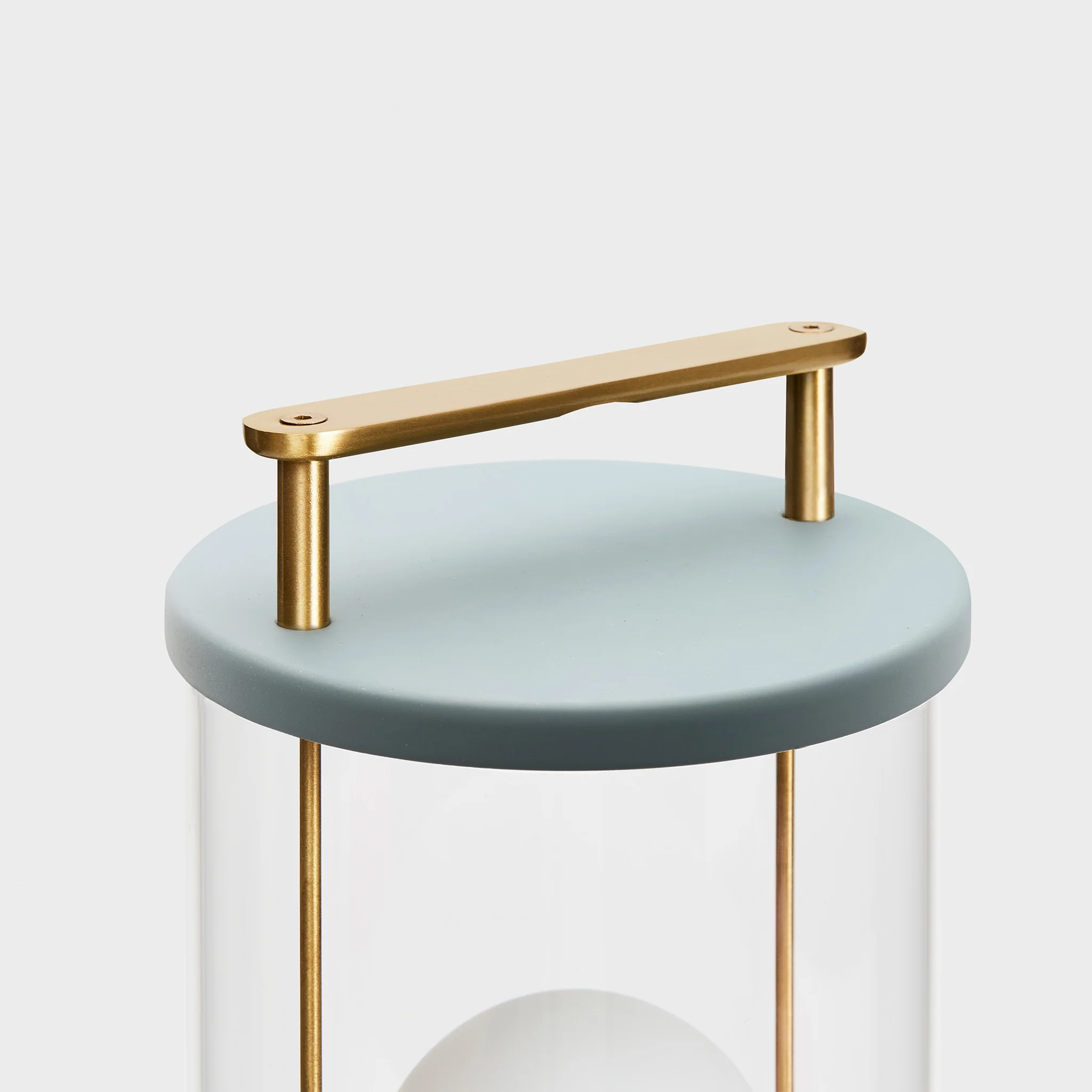 The Muse Portable Lamp in Selvedge Blue - Image 7