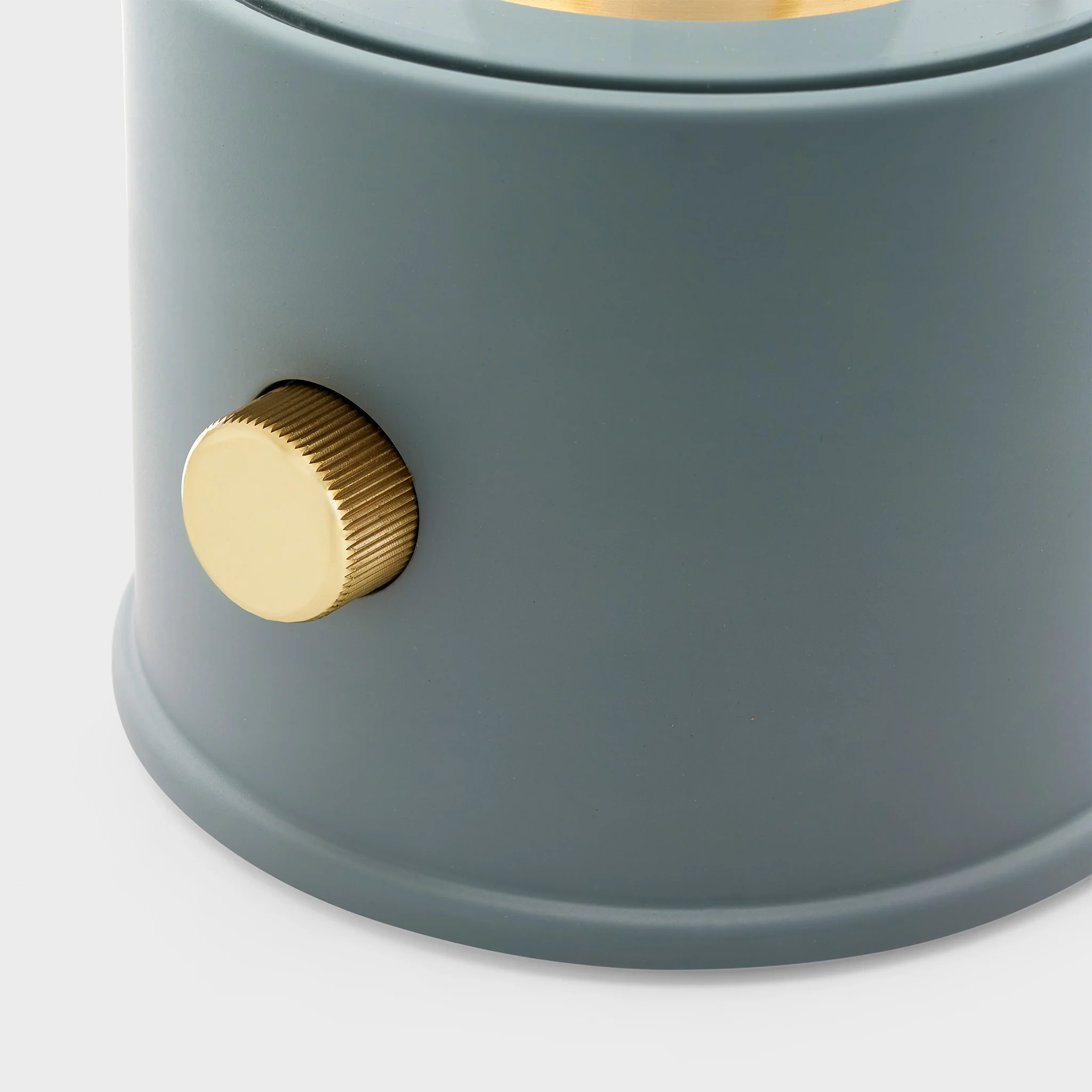 The Muse Portable Lamp in Selvedge Blue - Image 8