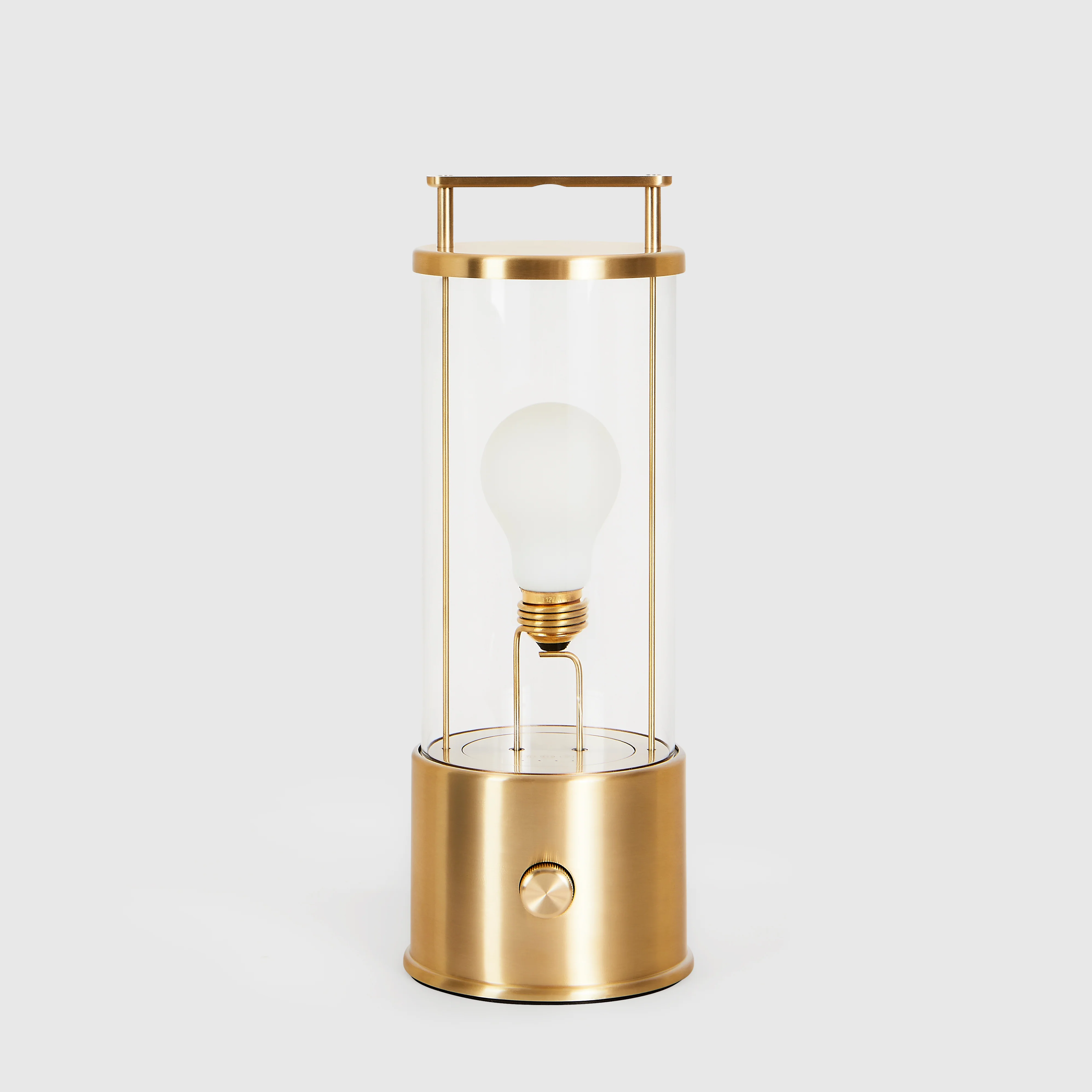 The Muse Portable Lamp in Solid Brass - Image 10