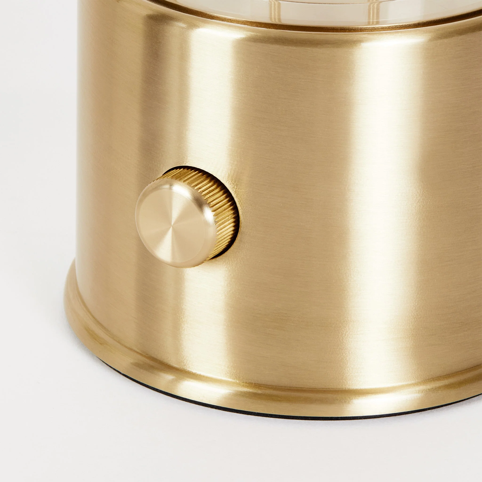The Muse Portable Lamp in Solid Brass - Image 8