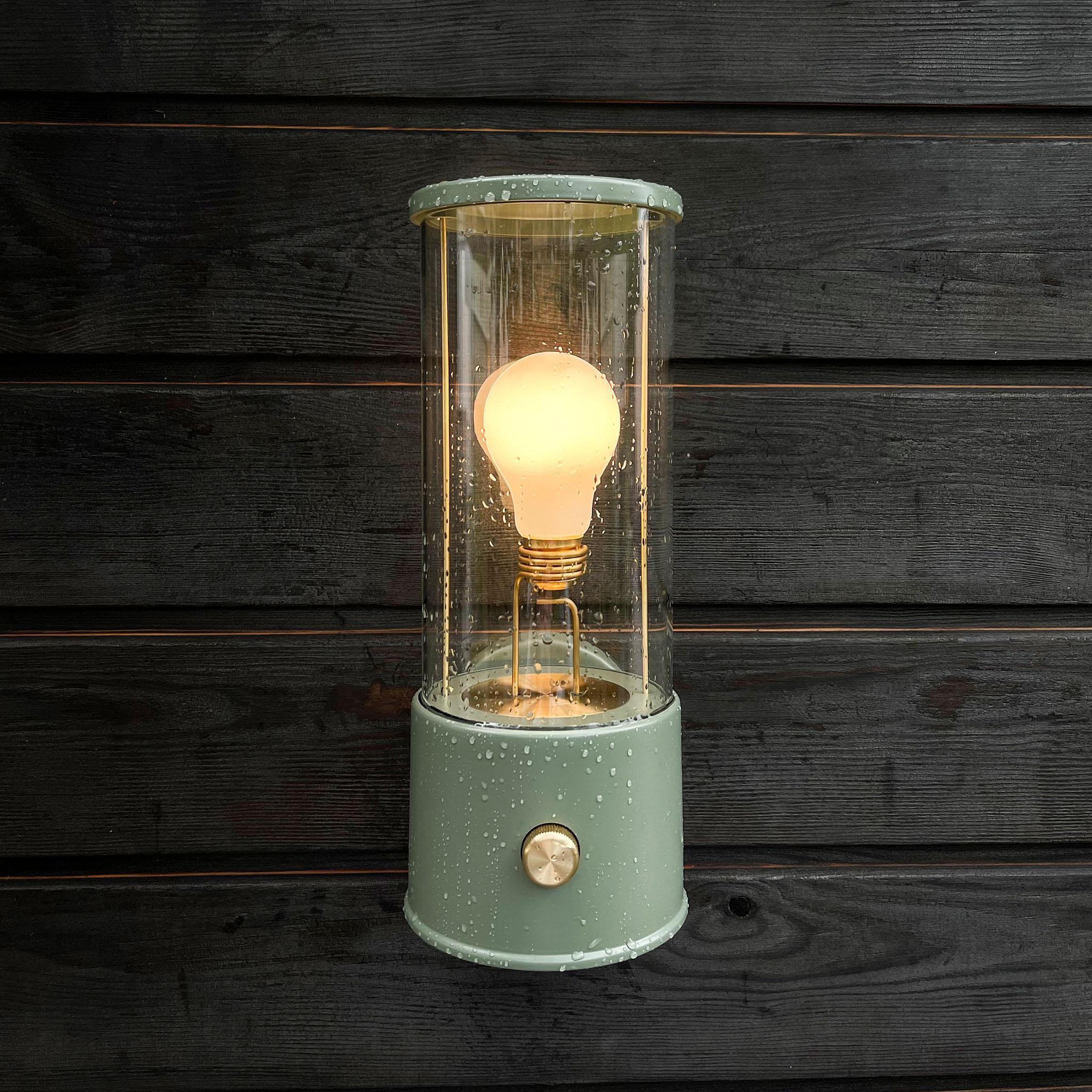 The Muse Wall Light in Pleasure Garden Green - Image 5